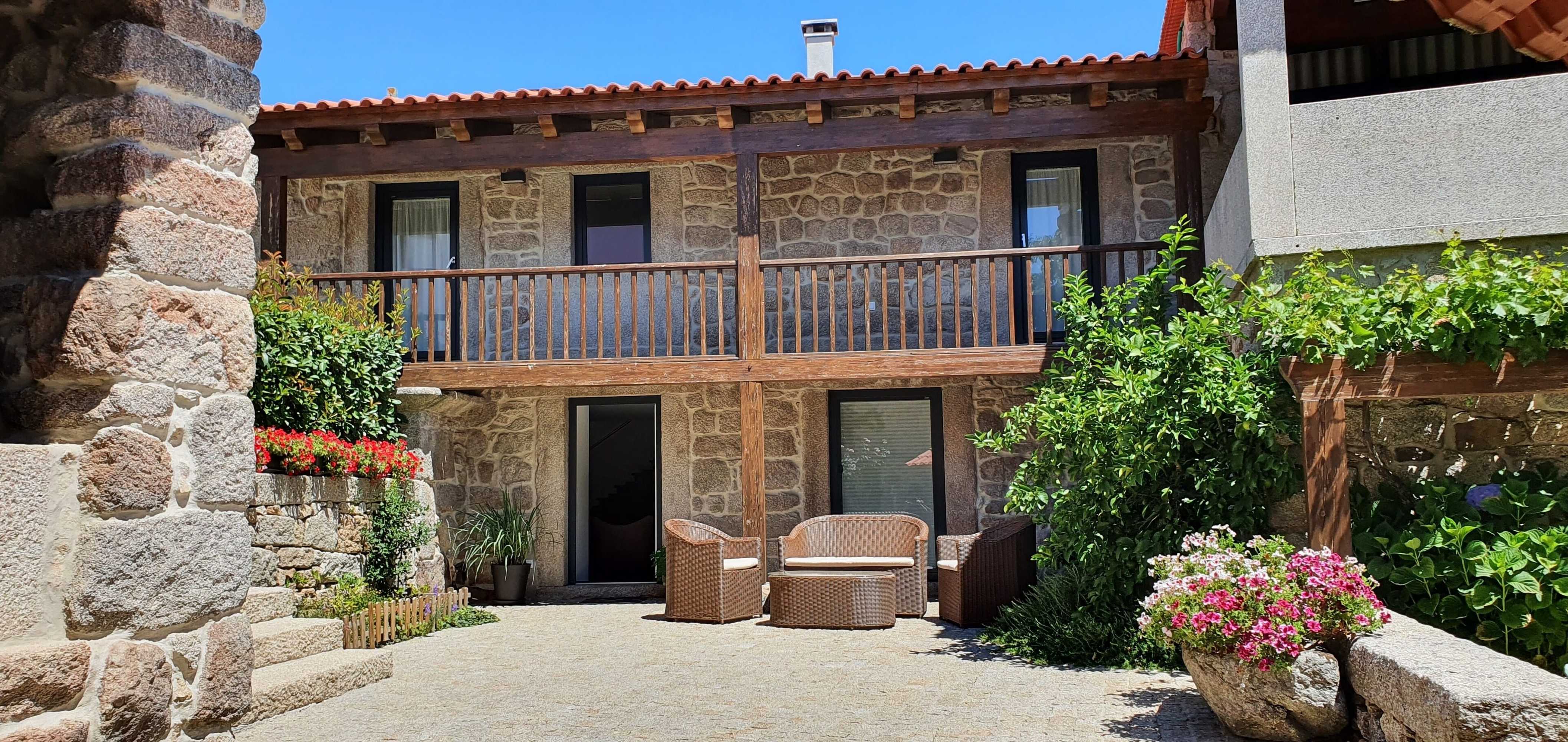 Gift card for Casas de Campo da Barroca