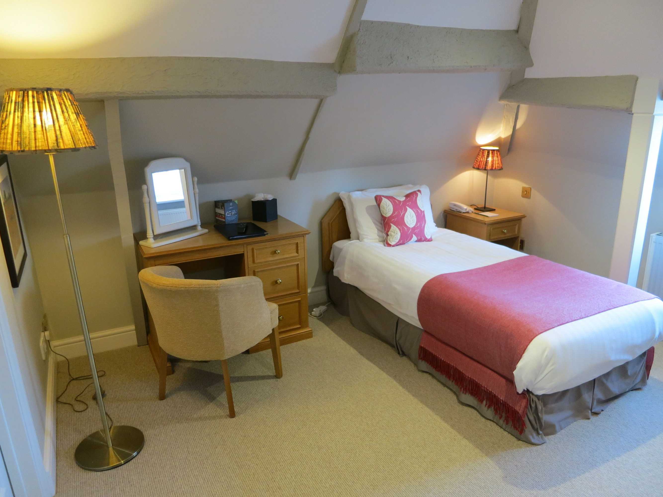 Gift card for The Bell Inn Hotel