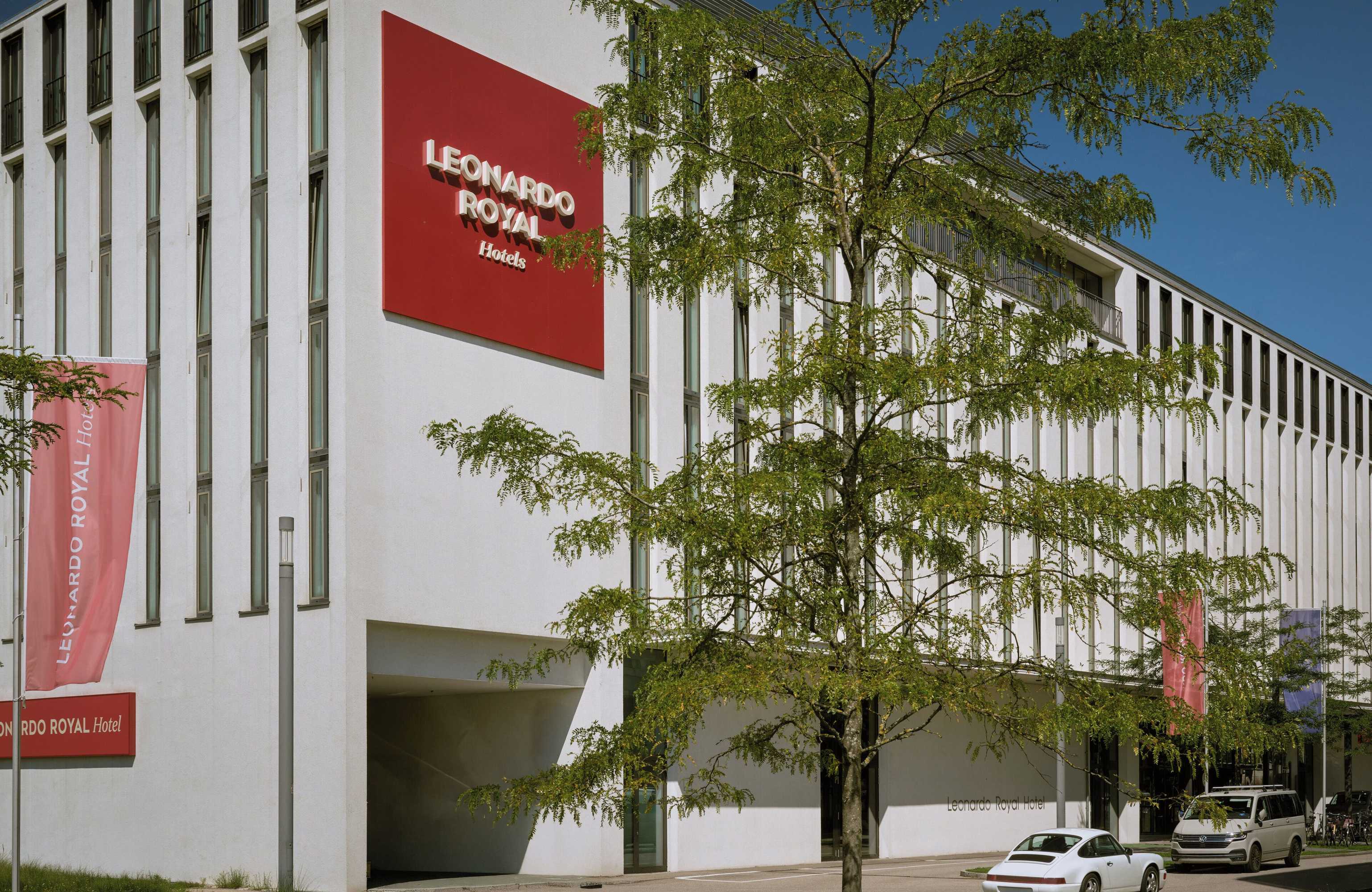 Gift card for Leonardo Royal Hotel Munich Gift card for Leonardo Royal Hotel Munich