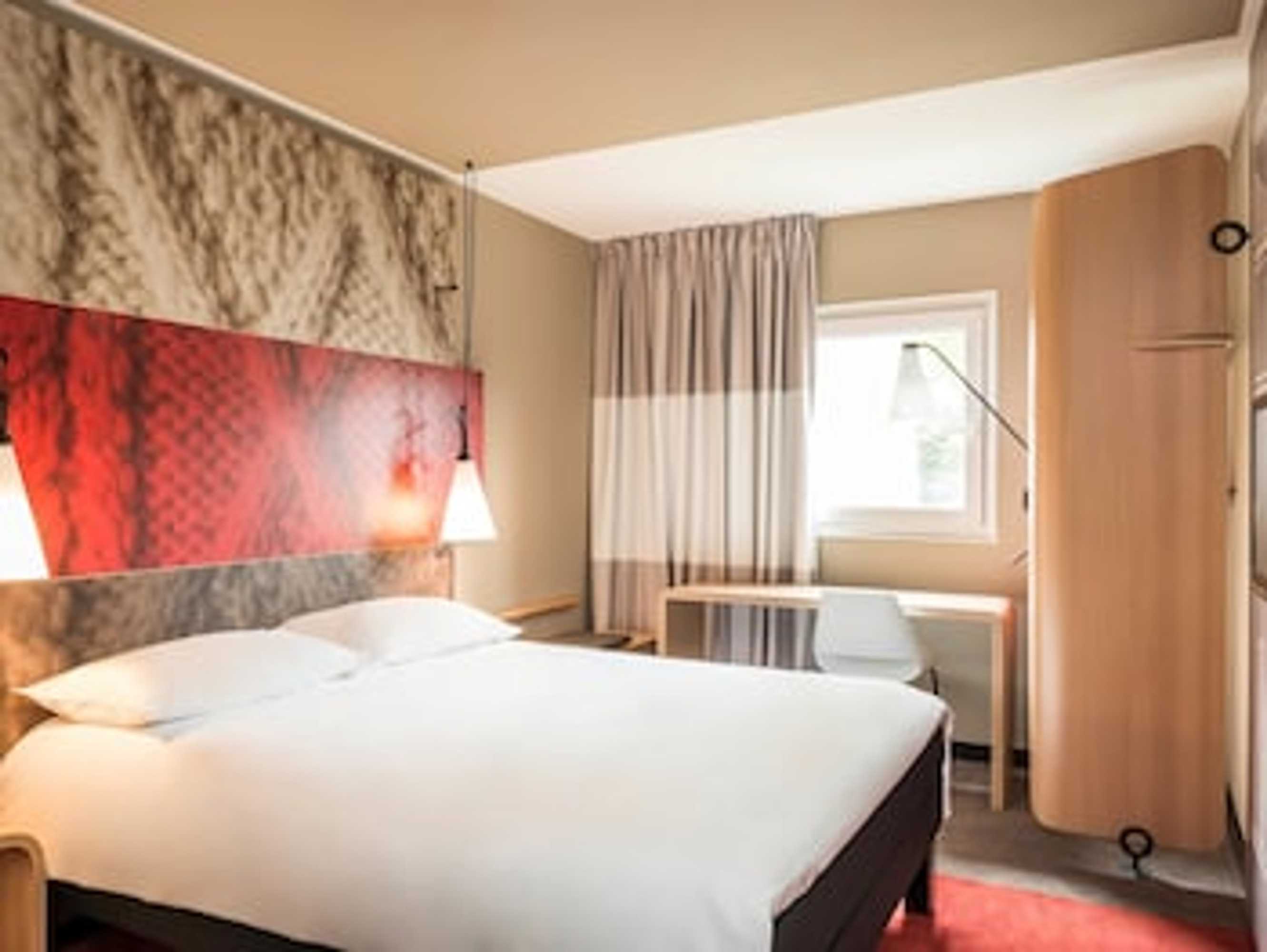 Gift card for Ibis London Excel Docklands