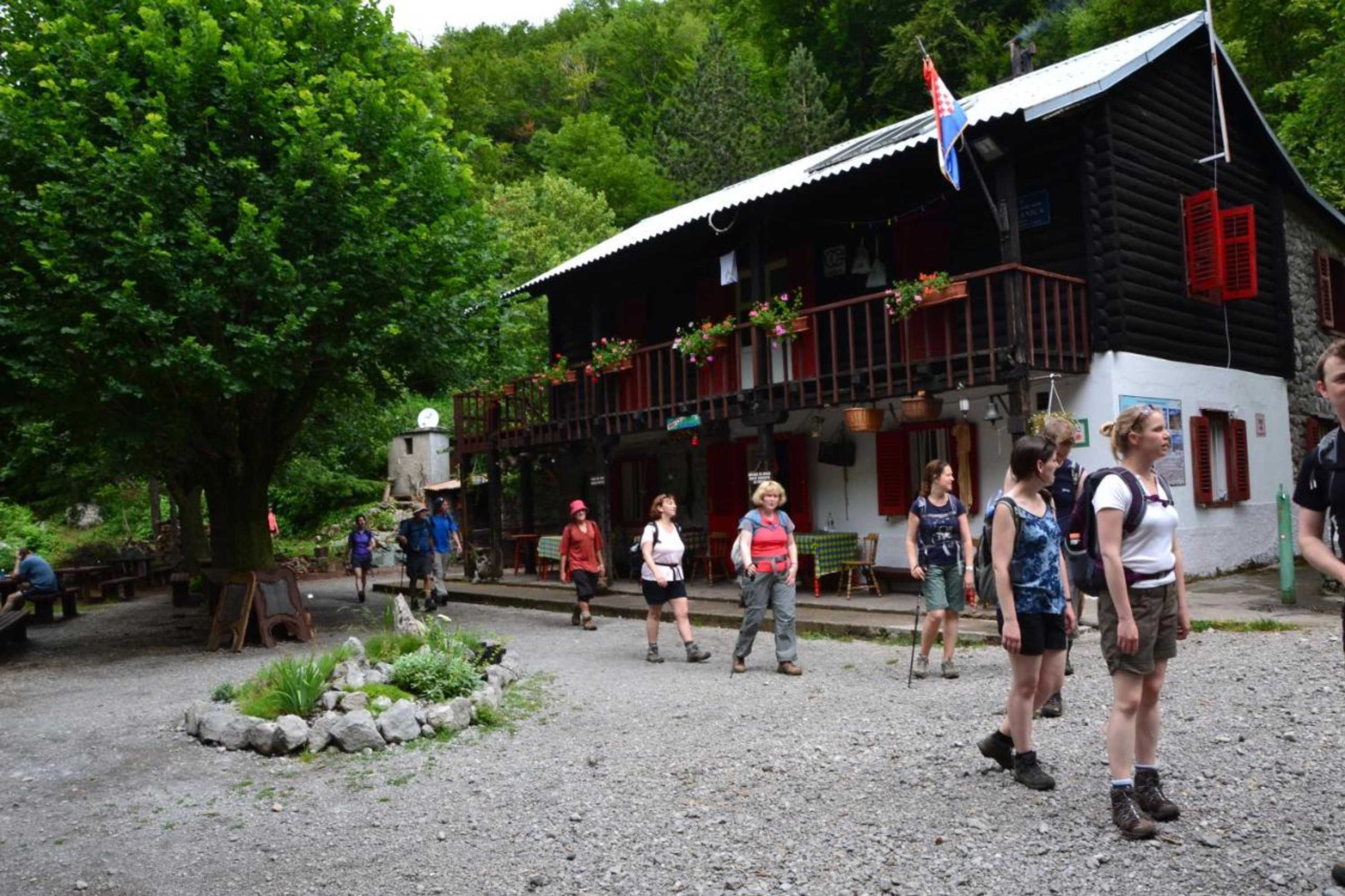 Gift card for Guest House Tinka