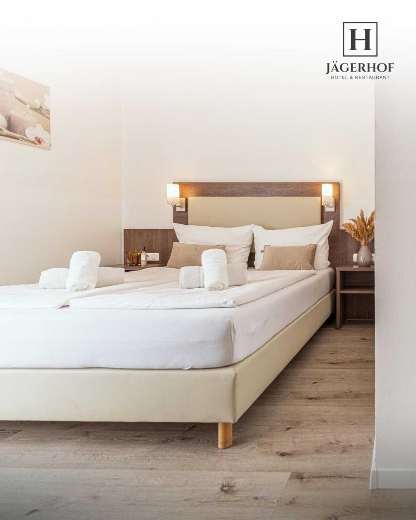 Gift card for Hotel Restaurant Jaegerhof