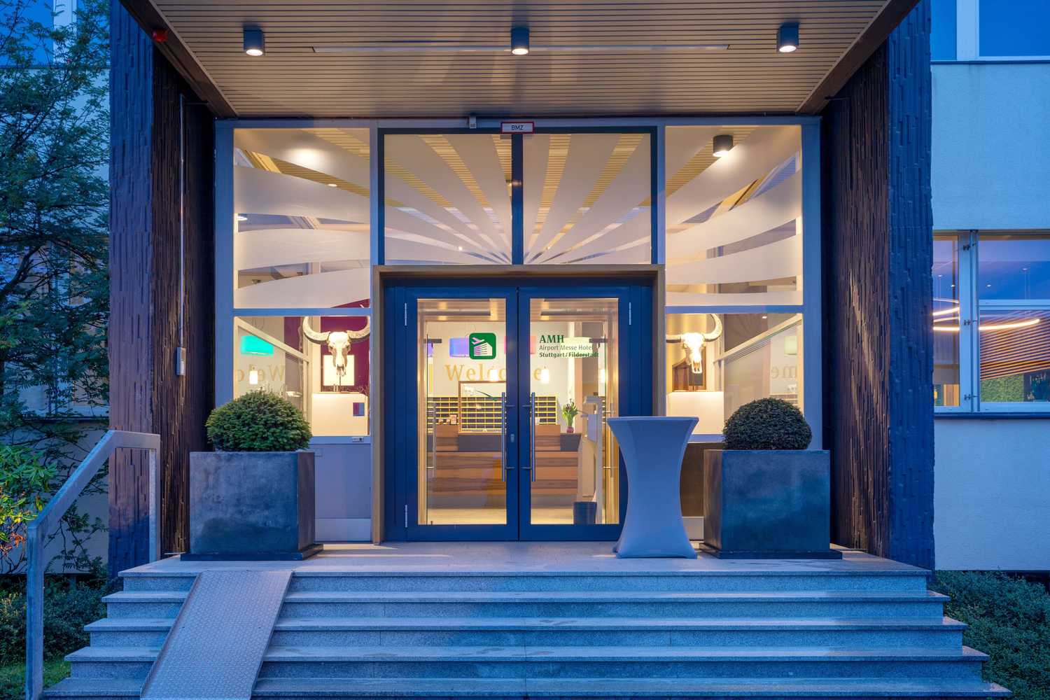 Gift card for Amh Airport-Messe-Hotel