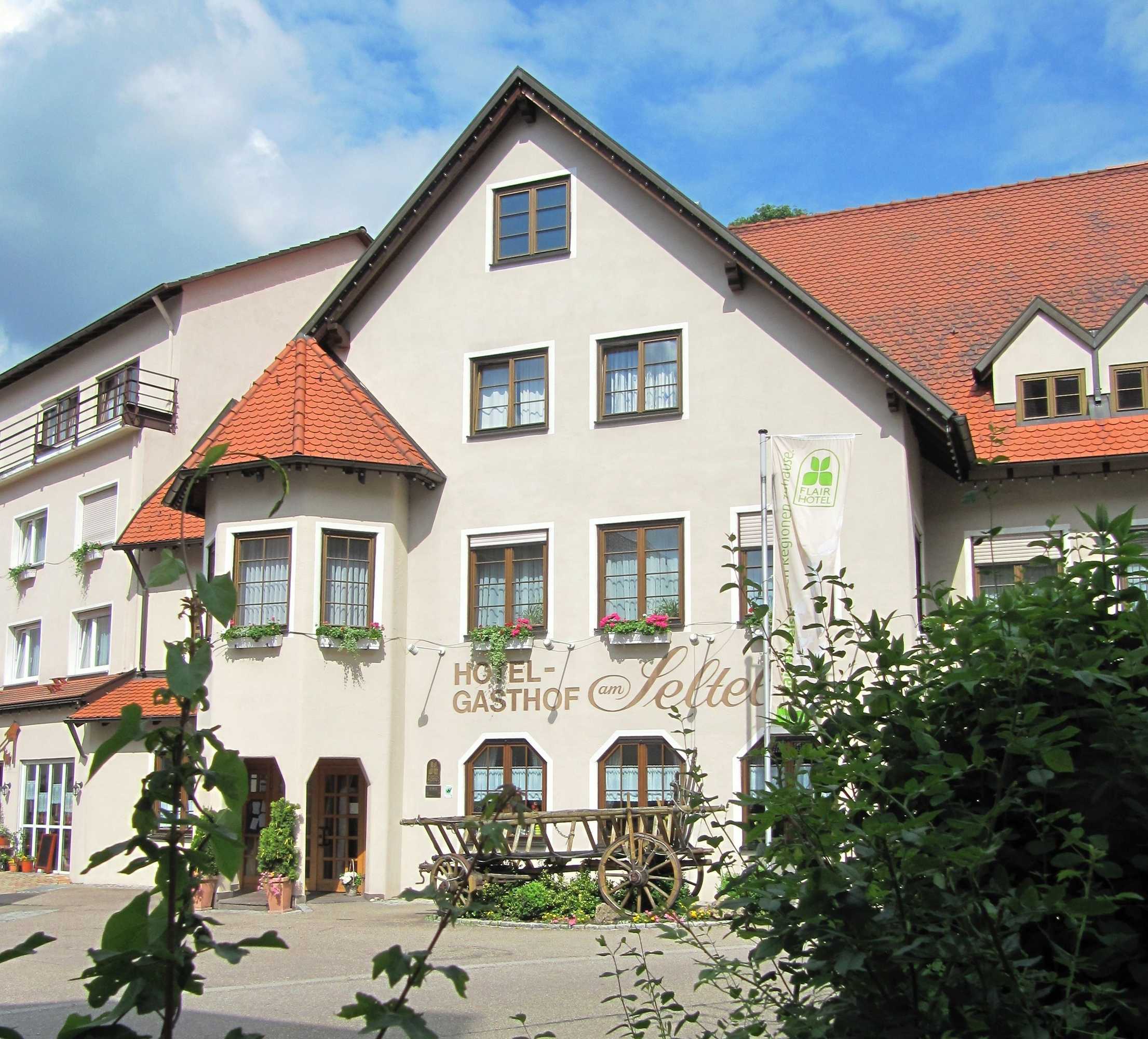 Gift card for Hotel Gasthof am Selteltor Gift card for Hotel Gasthof am Selteltor