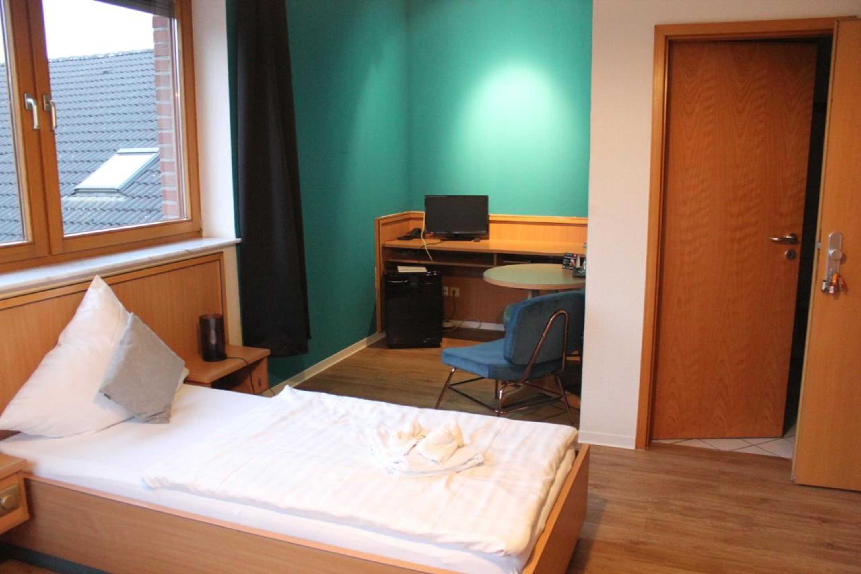 Gift card for Restaurant & Hotel Olympia Inden-Altdorf