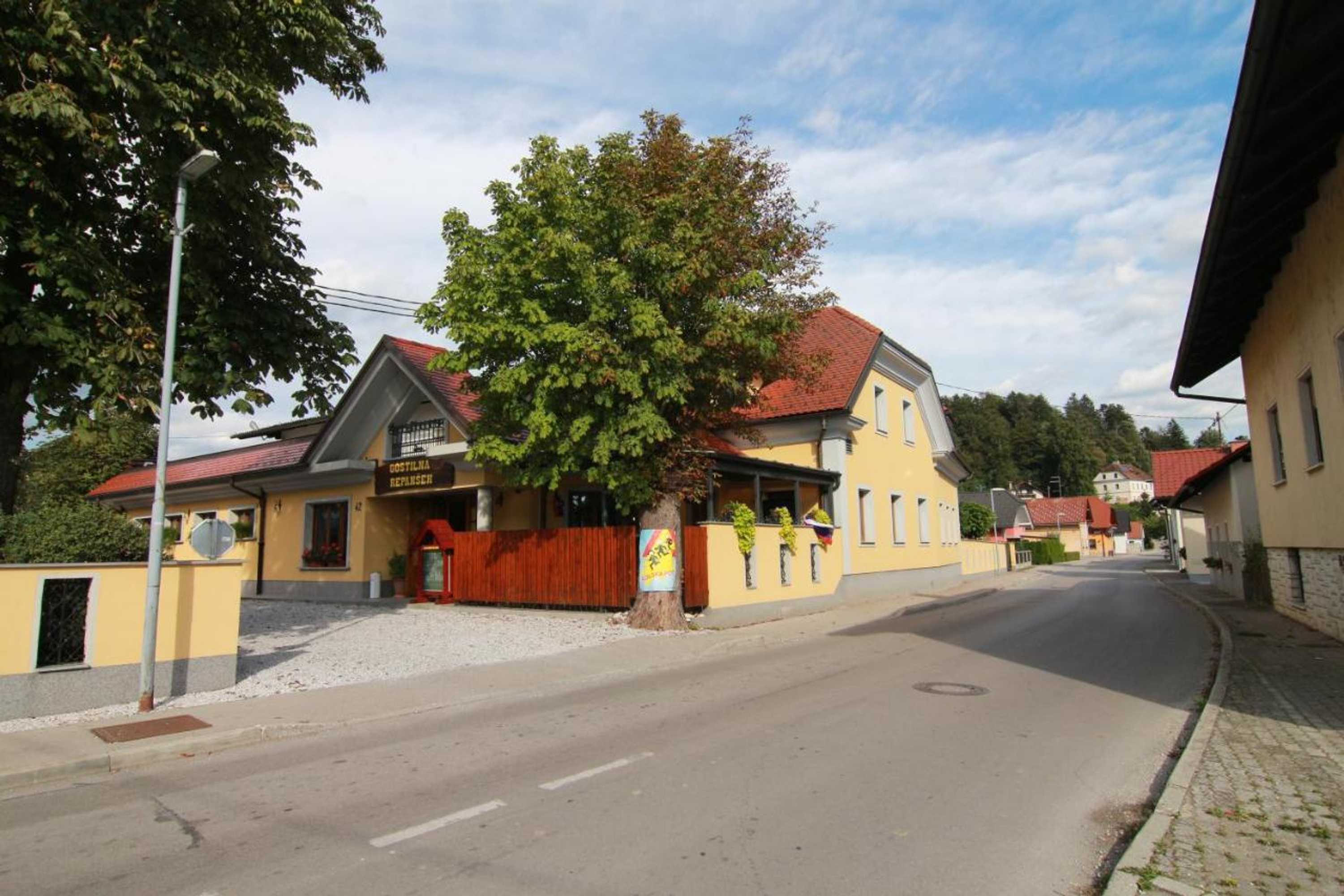 Gift card for Penzion Repanšek