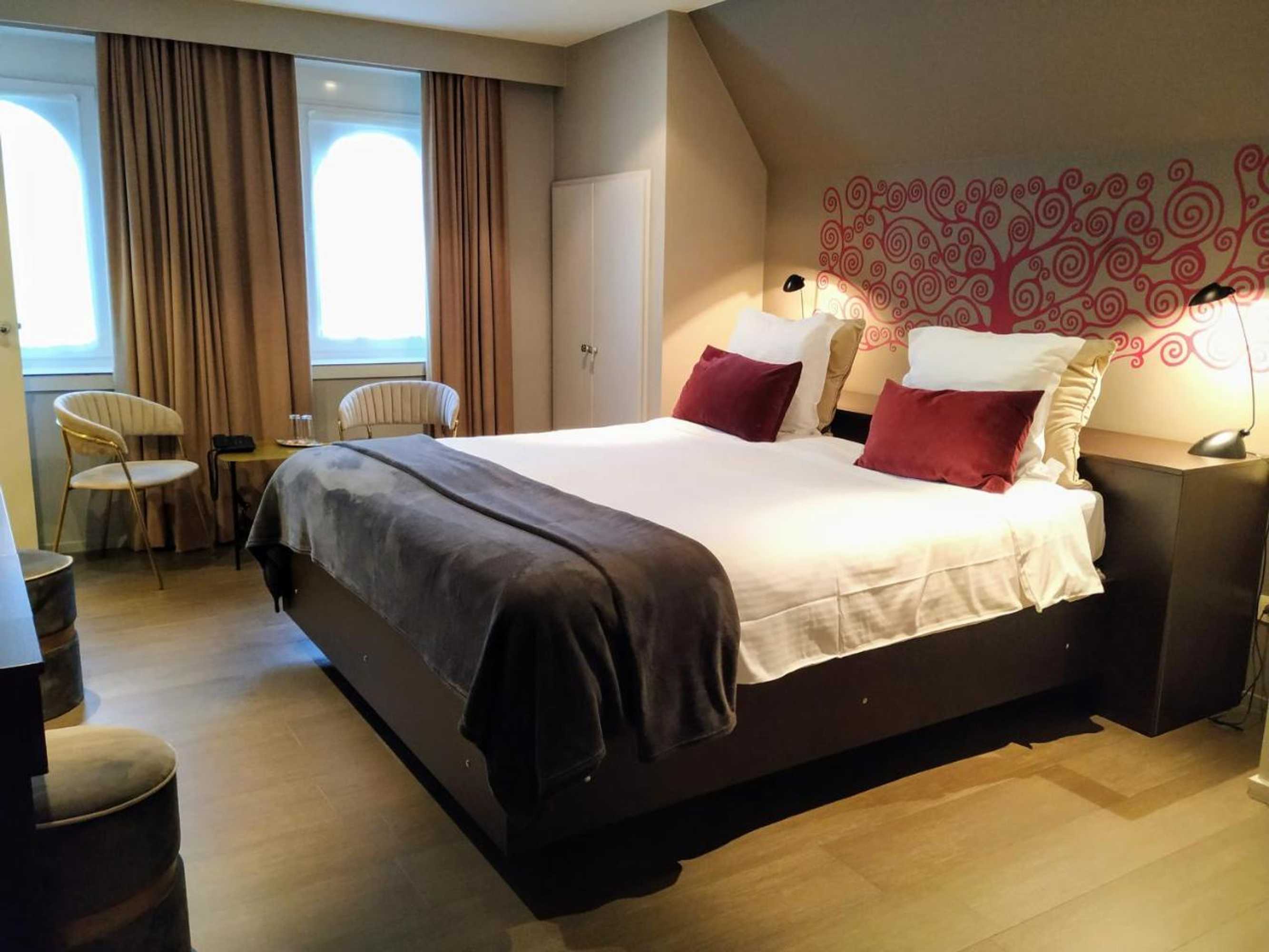 Gift card for Hotel Lepelbed
