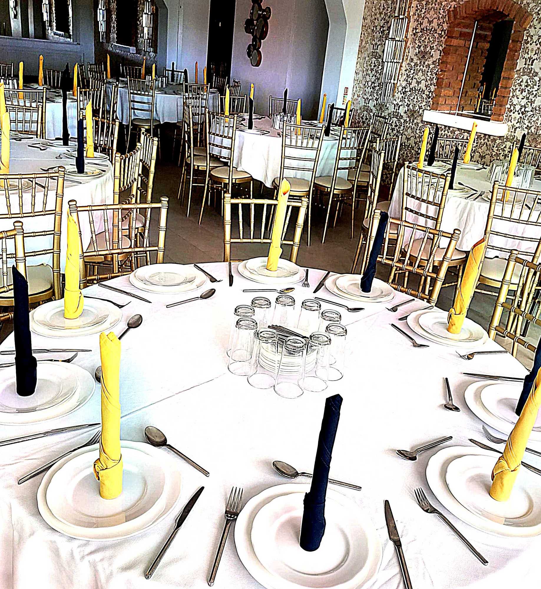 Gift card for The Continental Hotel