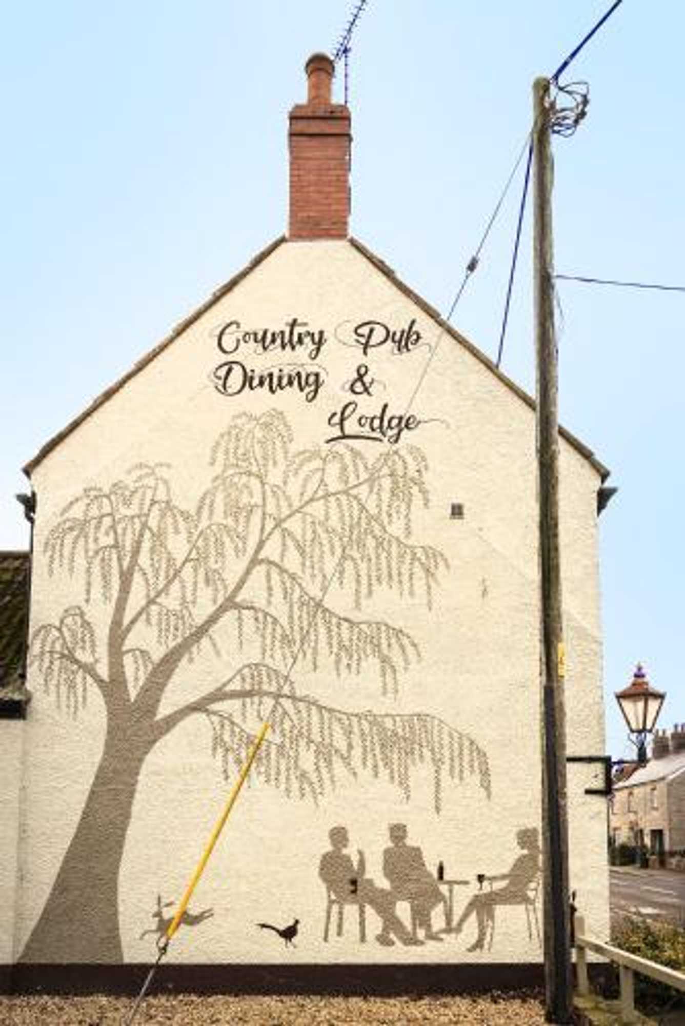 Gift card for The Half Moon Inn And Country Lodge Gift card for The Half Moon Inn And Country Lodge