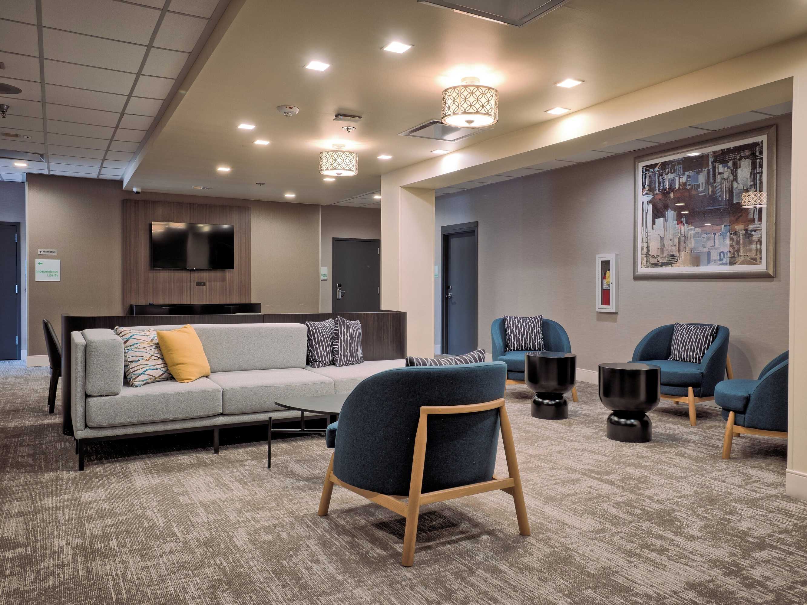 Gift card for Holiday Inn Tacoma Mall by Ihg