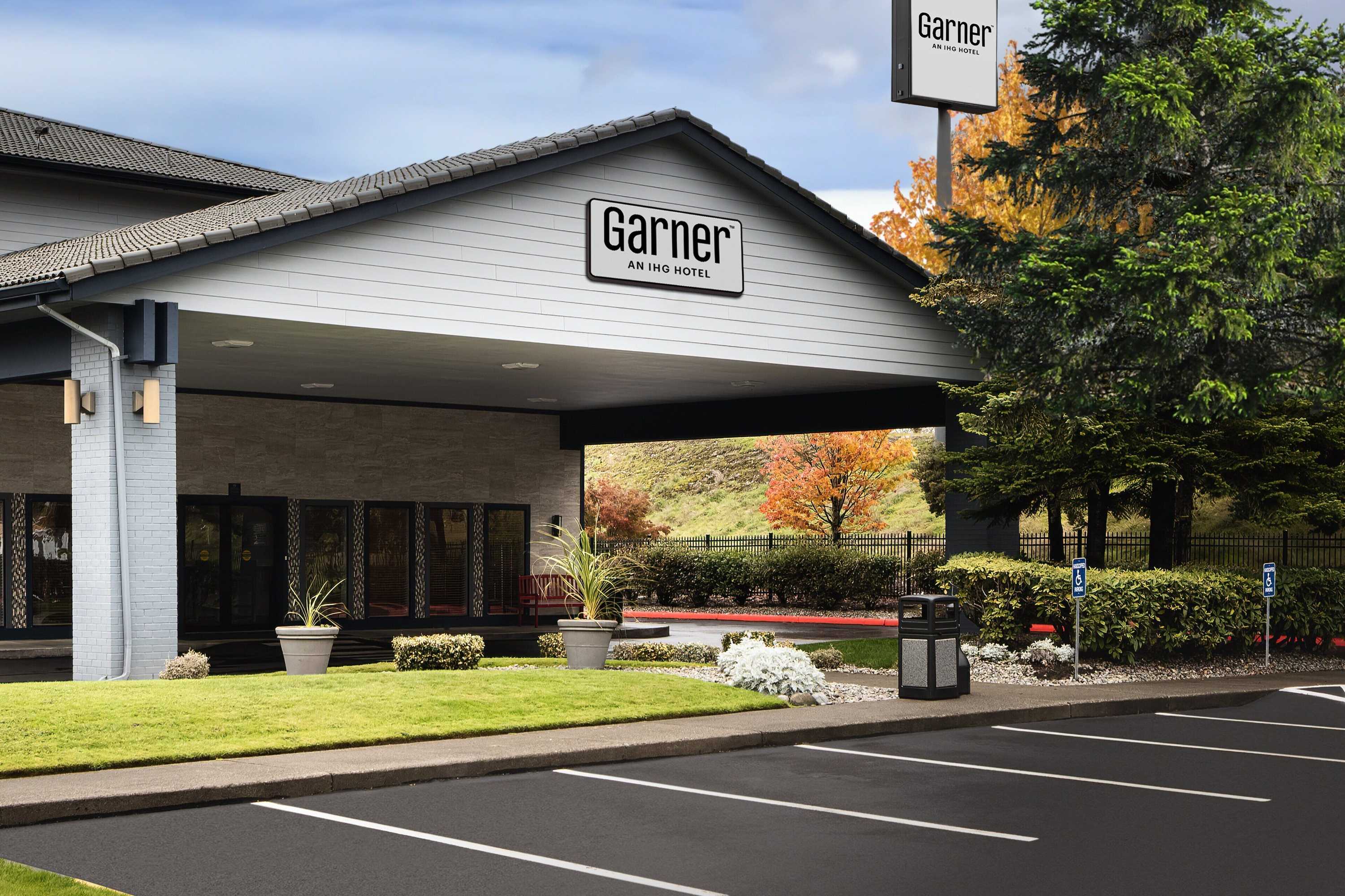 Gift card for Garner Auburn - Seattle by Ihg Gift card for Garner Auburn - Seattle by Ihg