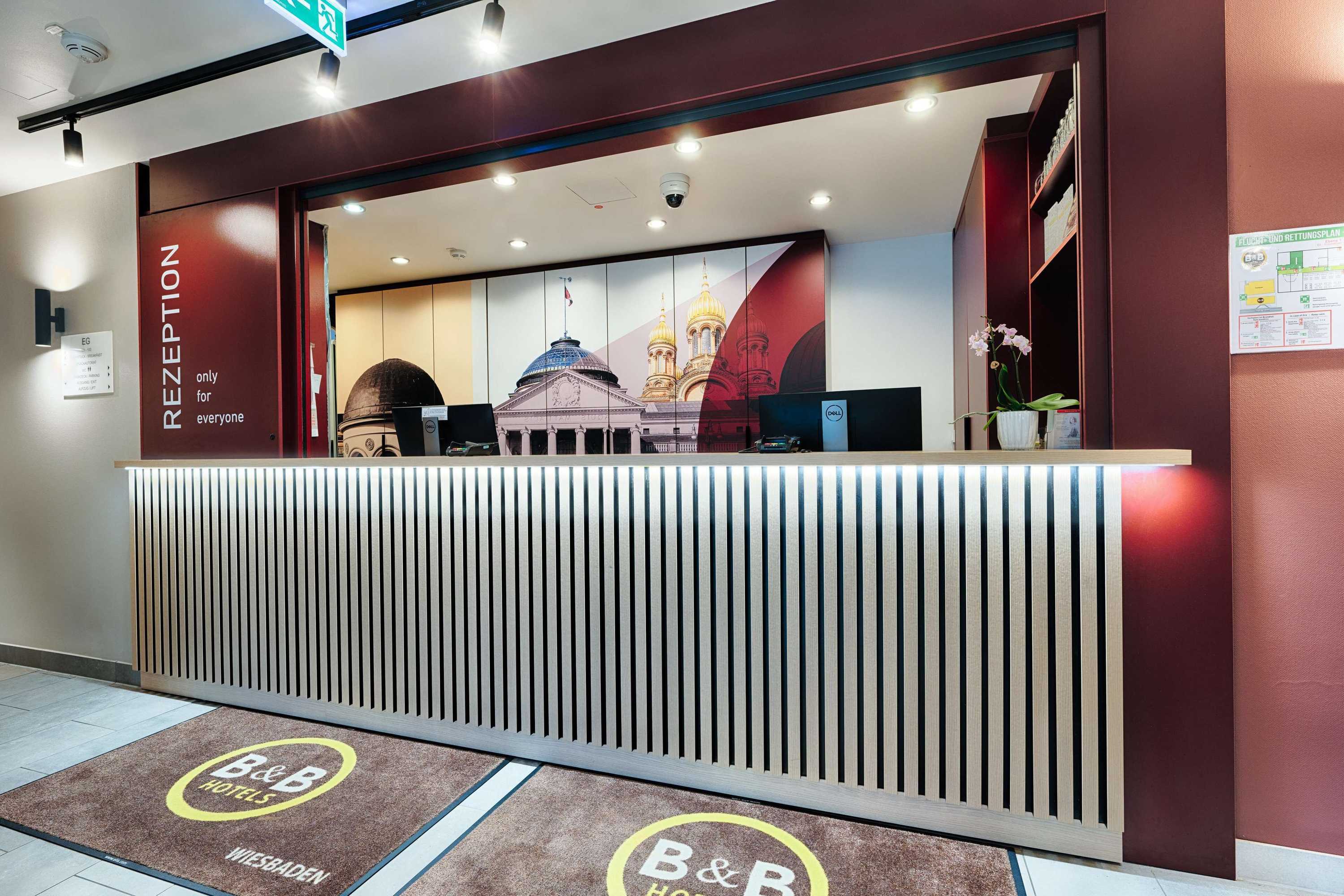 Gift card for B&b Hotel Wiesbaden-Hbf Gift card for B&b Hotel Wiesbaden-Hbf
