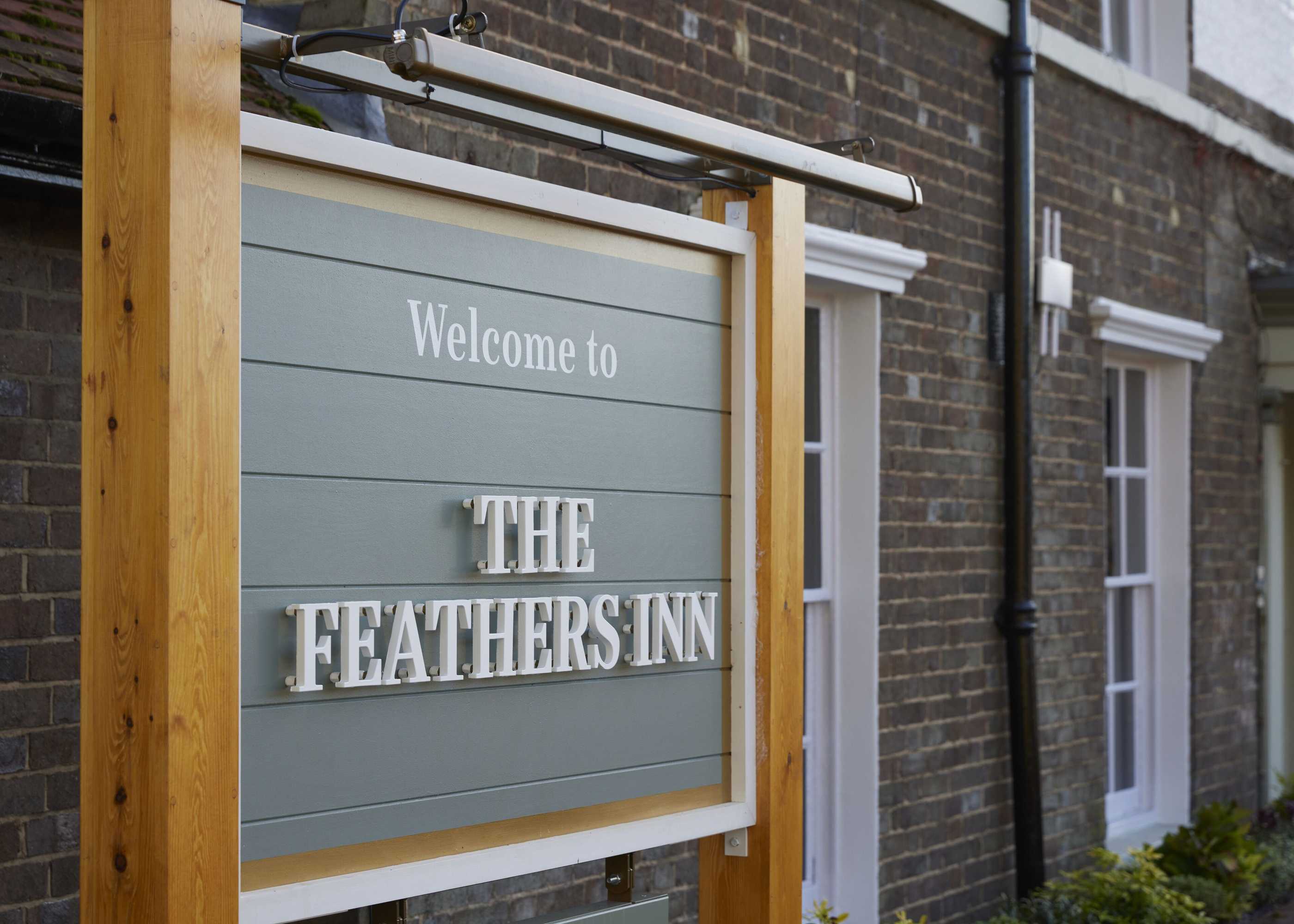 Gift card for Feathers by Chef & Brewer Collection Gift card for Feathers by Chef & Brewer Collection