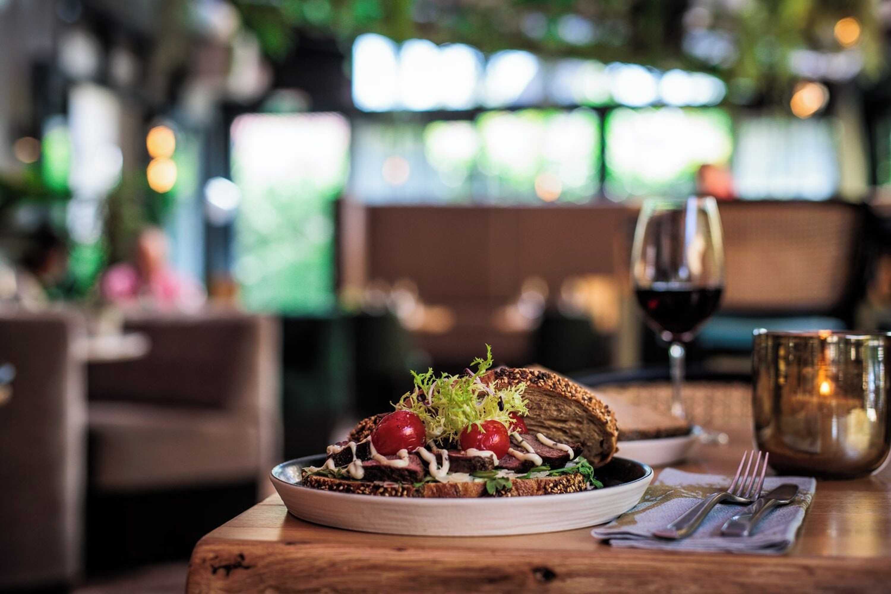 Gift card for Paviljoen Hotel