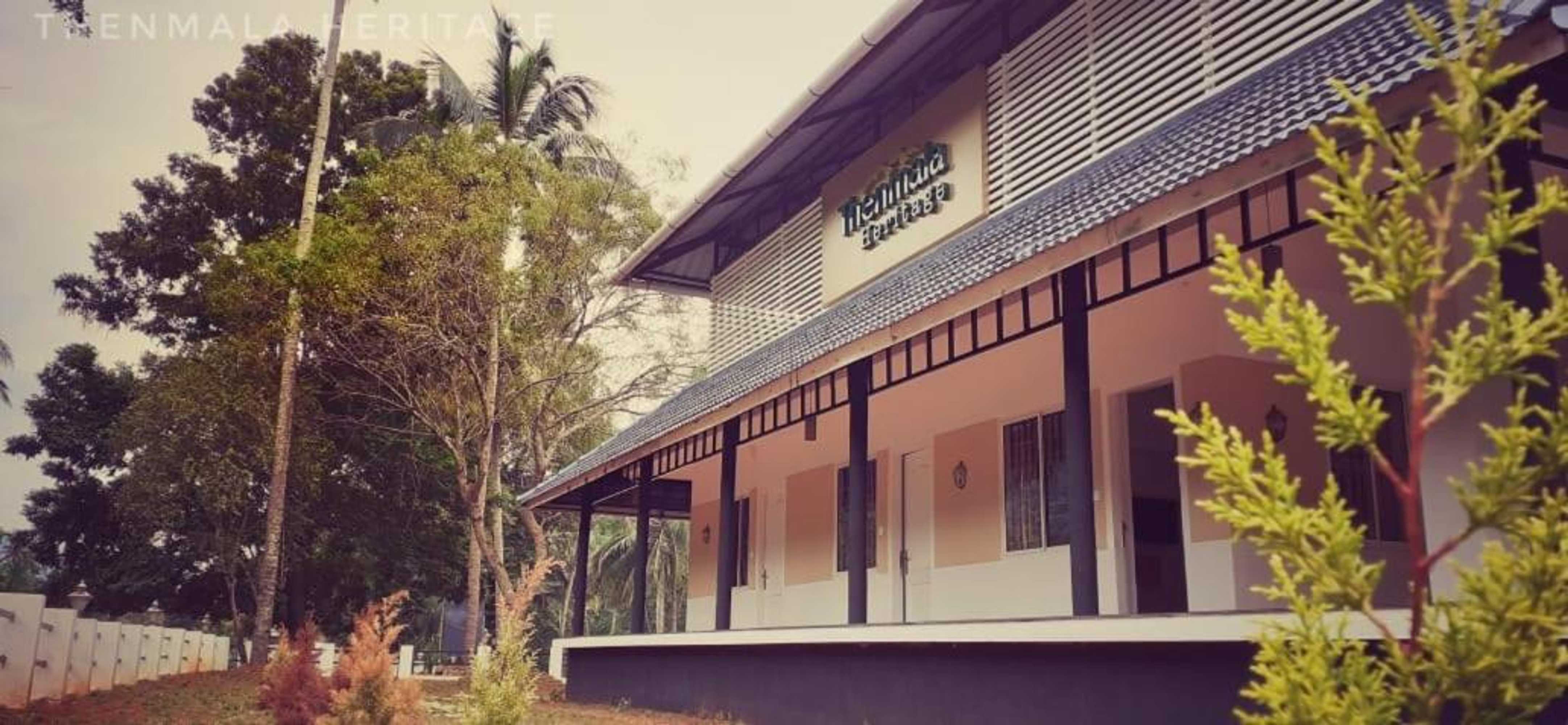 Gift card for Thenmala Heritage