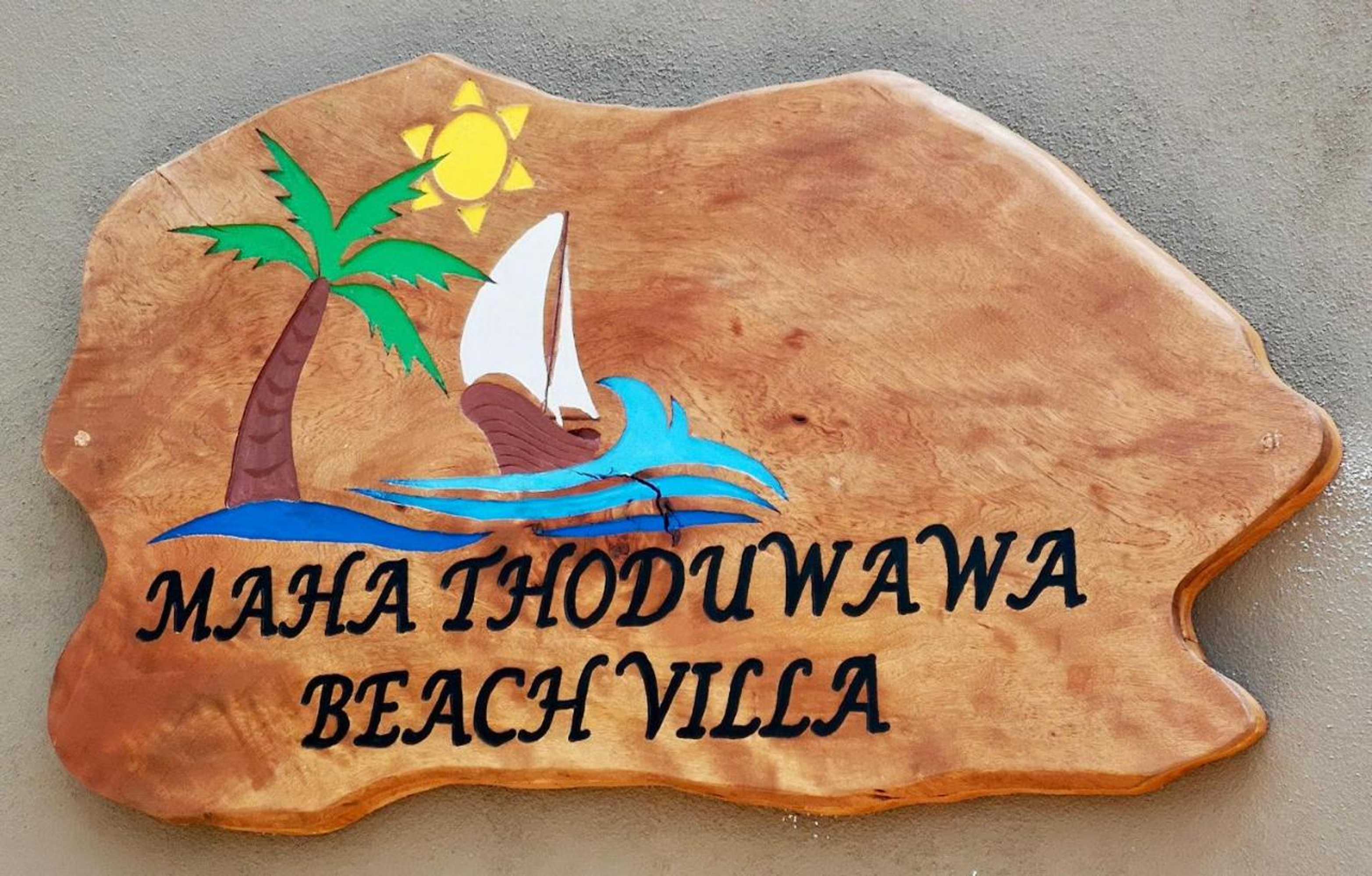 Gift card for Thoduwawa Beach Villa Gift card for Thoduwawa Beach Villa