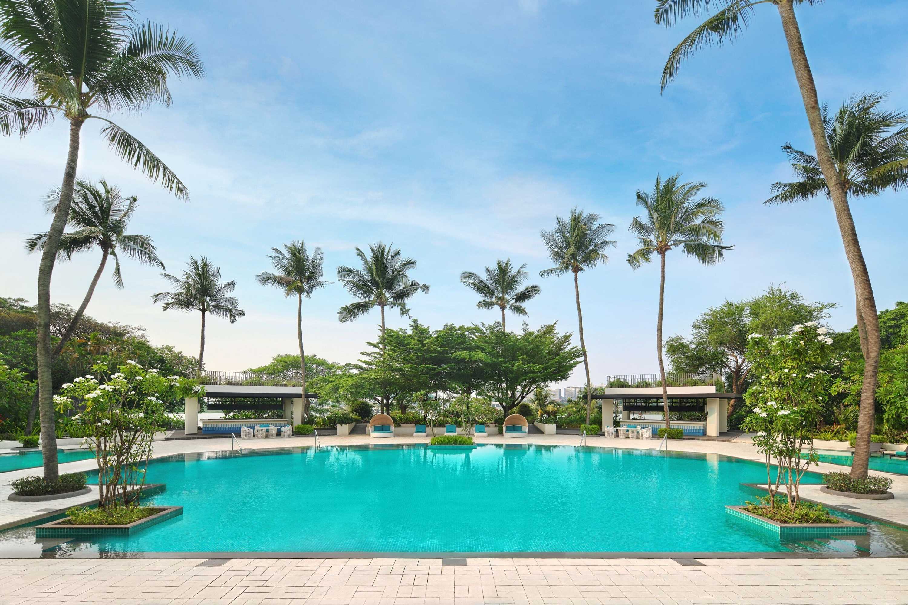 Gift card for Sheraton Jakarta Soekarno Hatta Airport