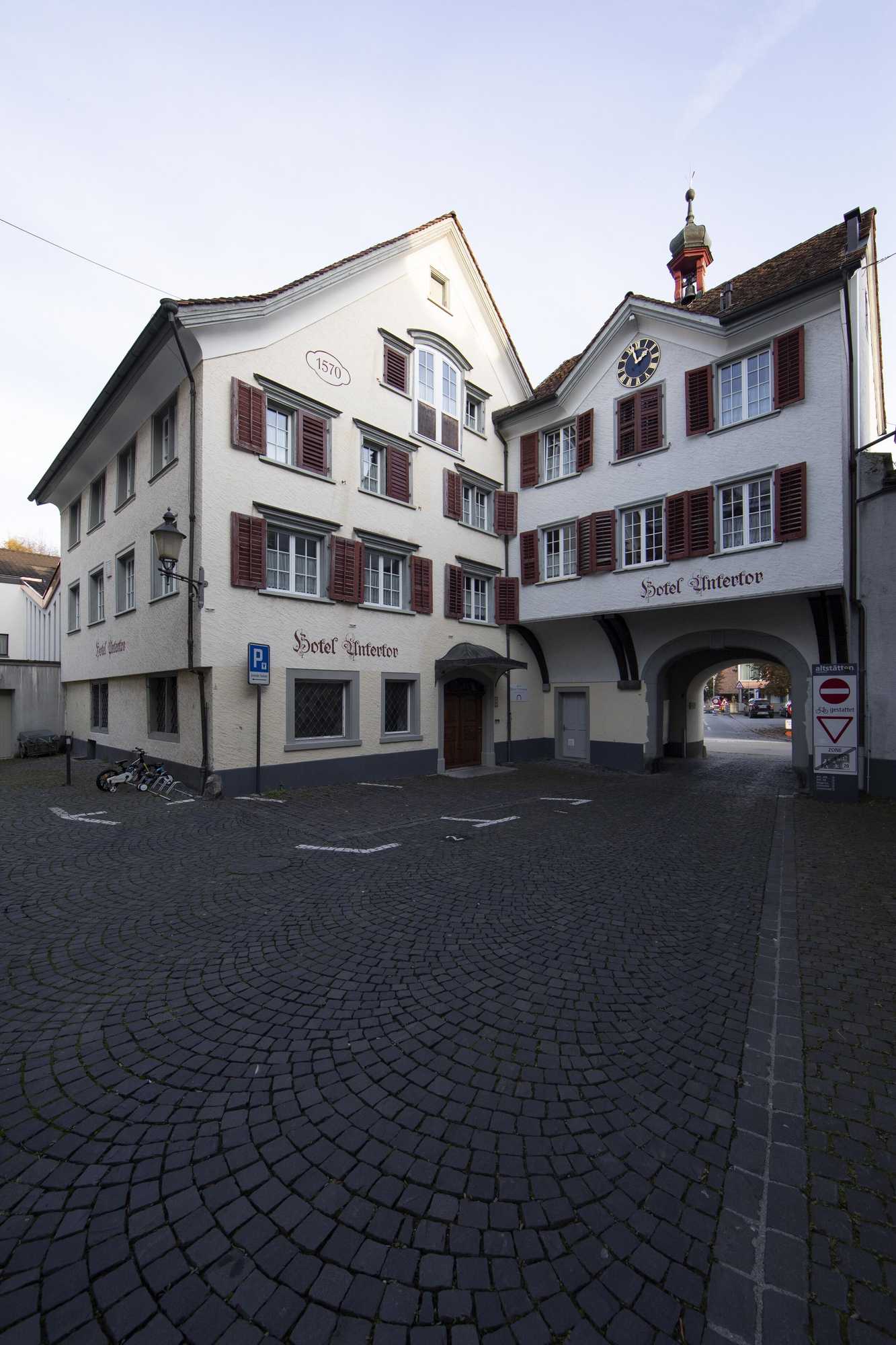 Gift card for Hotel Untertor by Maier Self-Check-In Gift card for Hotel Untertor by Maier Self-Check-In