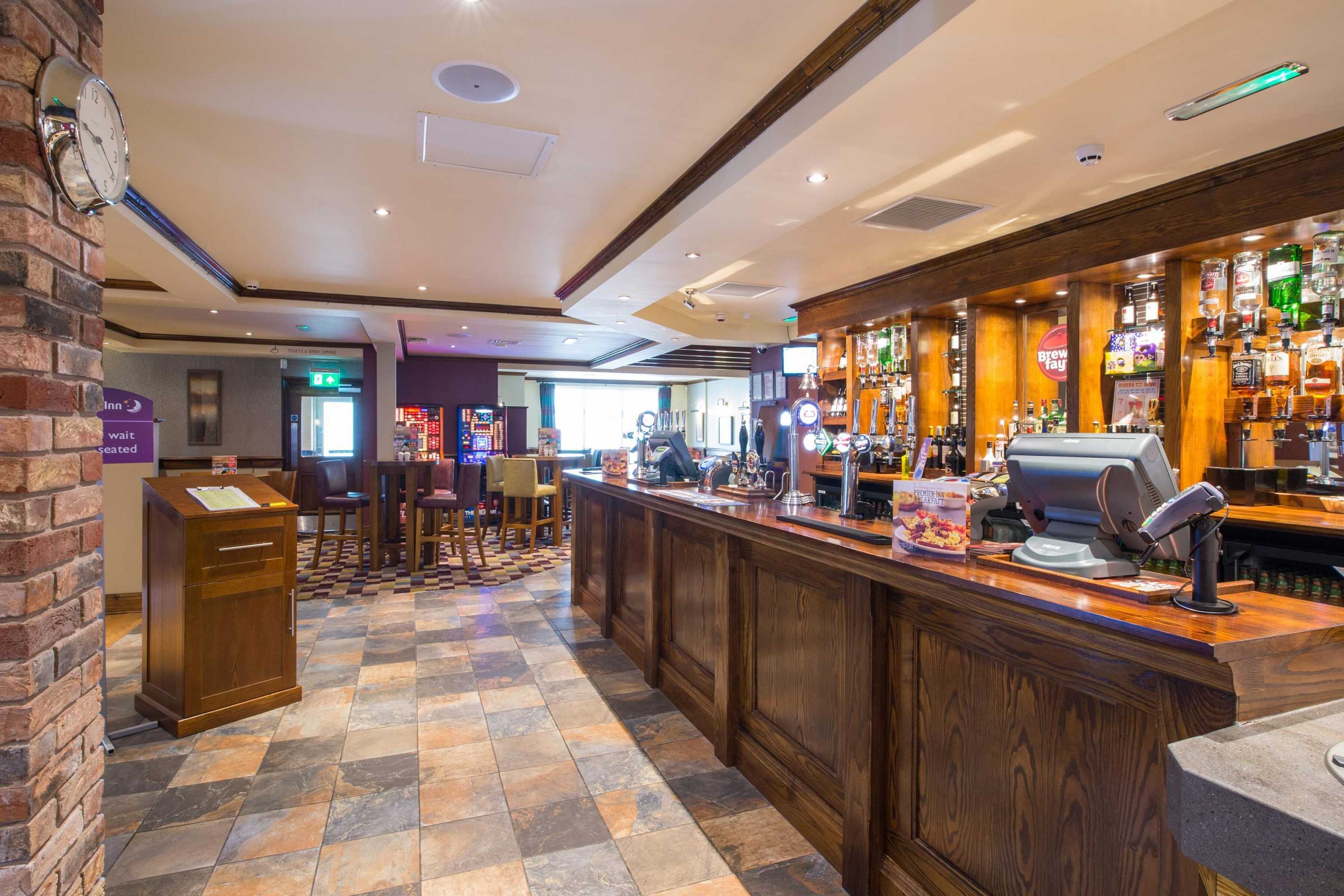 Gift card for Premier Inn Stourbridge Town Centre