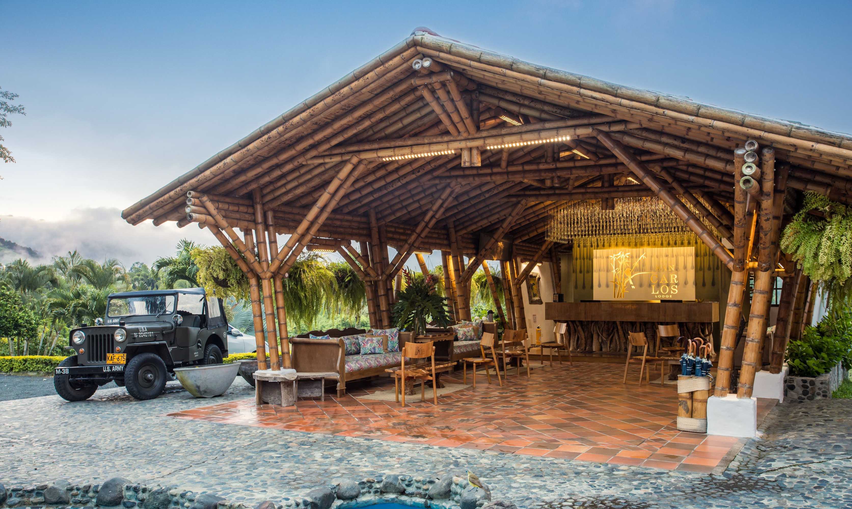 Gift card for Hotel Casa San Carlos Lodge Pereira