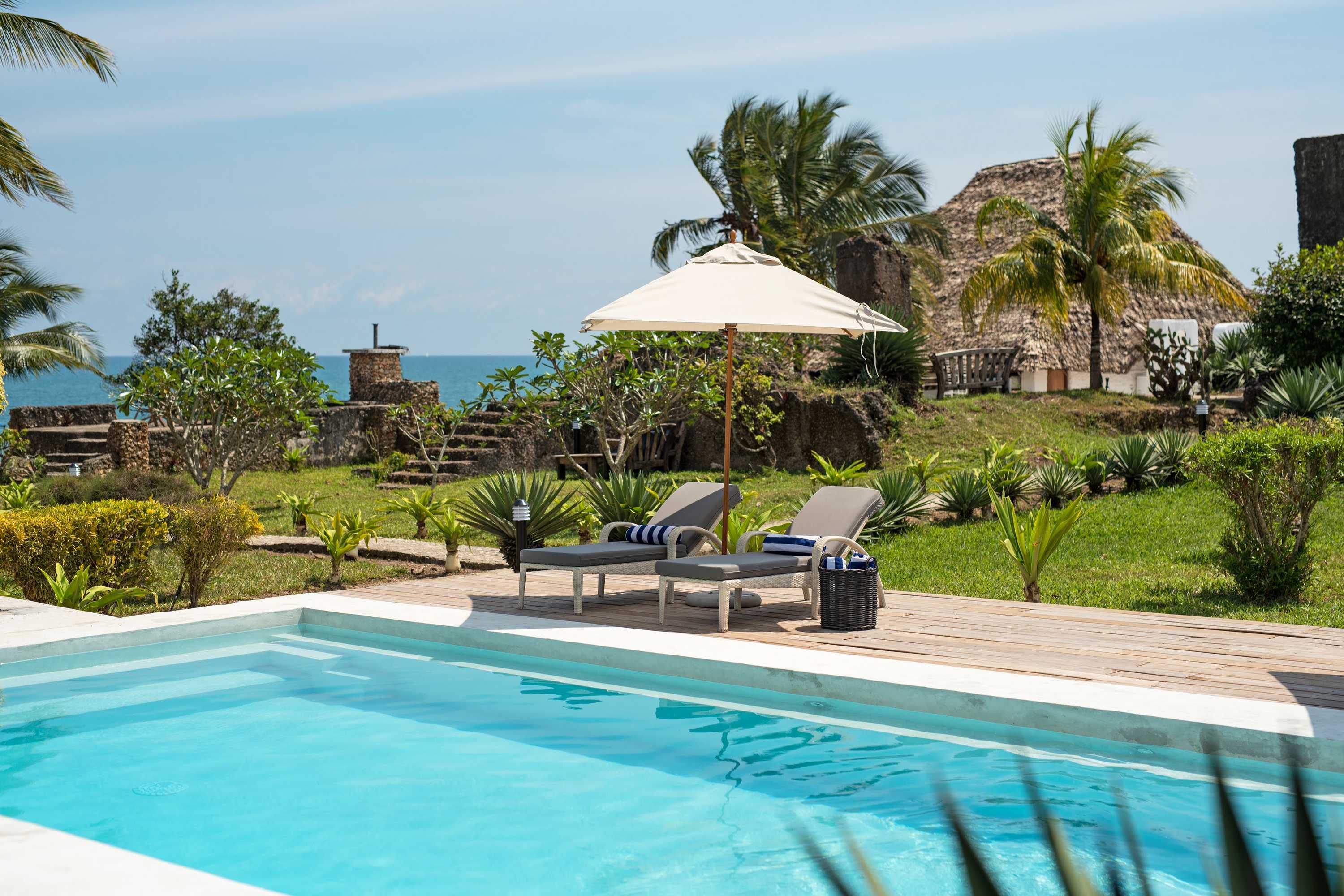 Gift card for Chuini Zanzibar Beach Lodge by Newmark