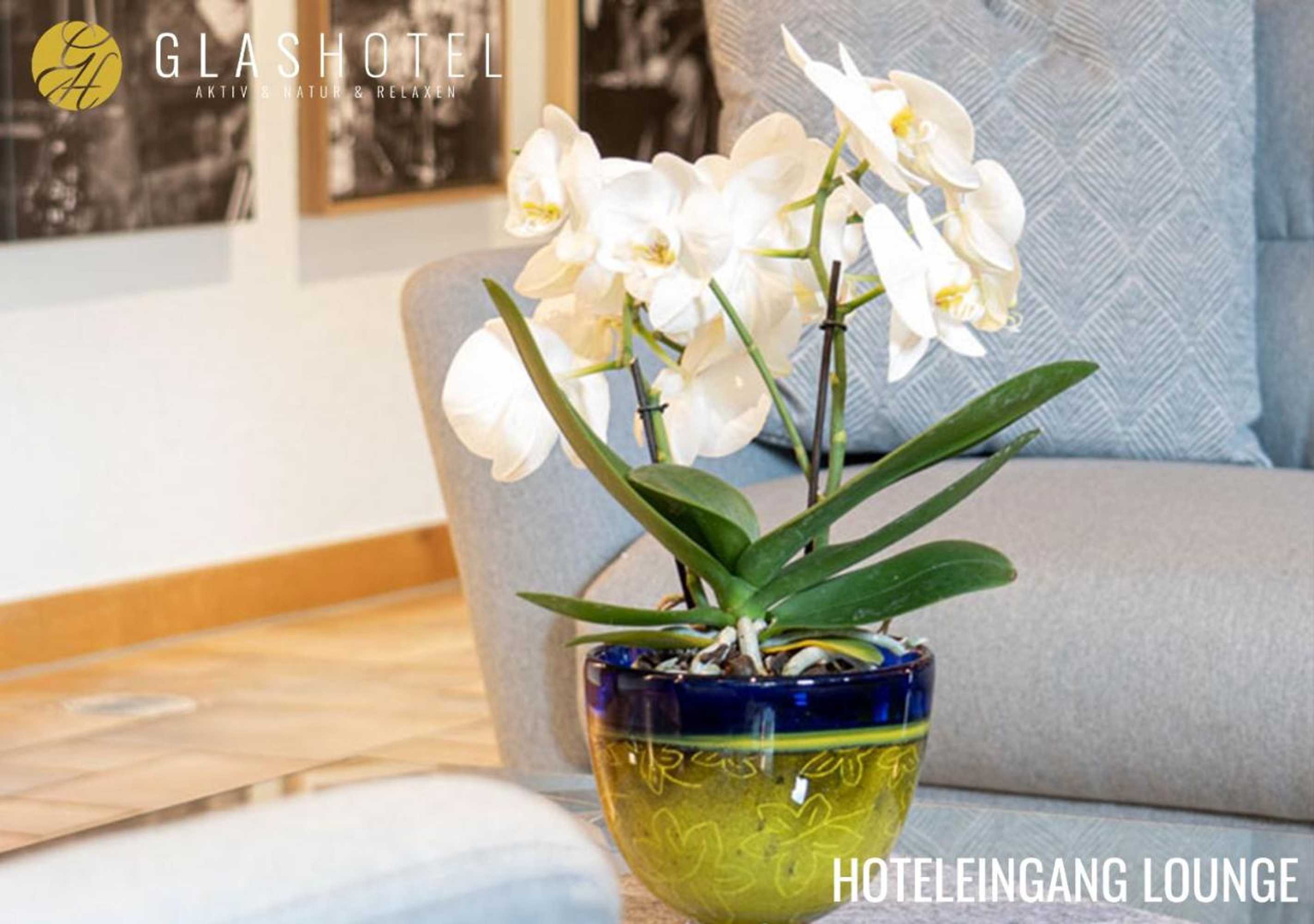 Gift card for Glashotel