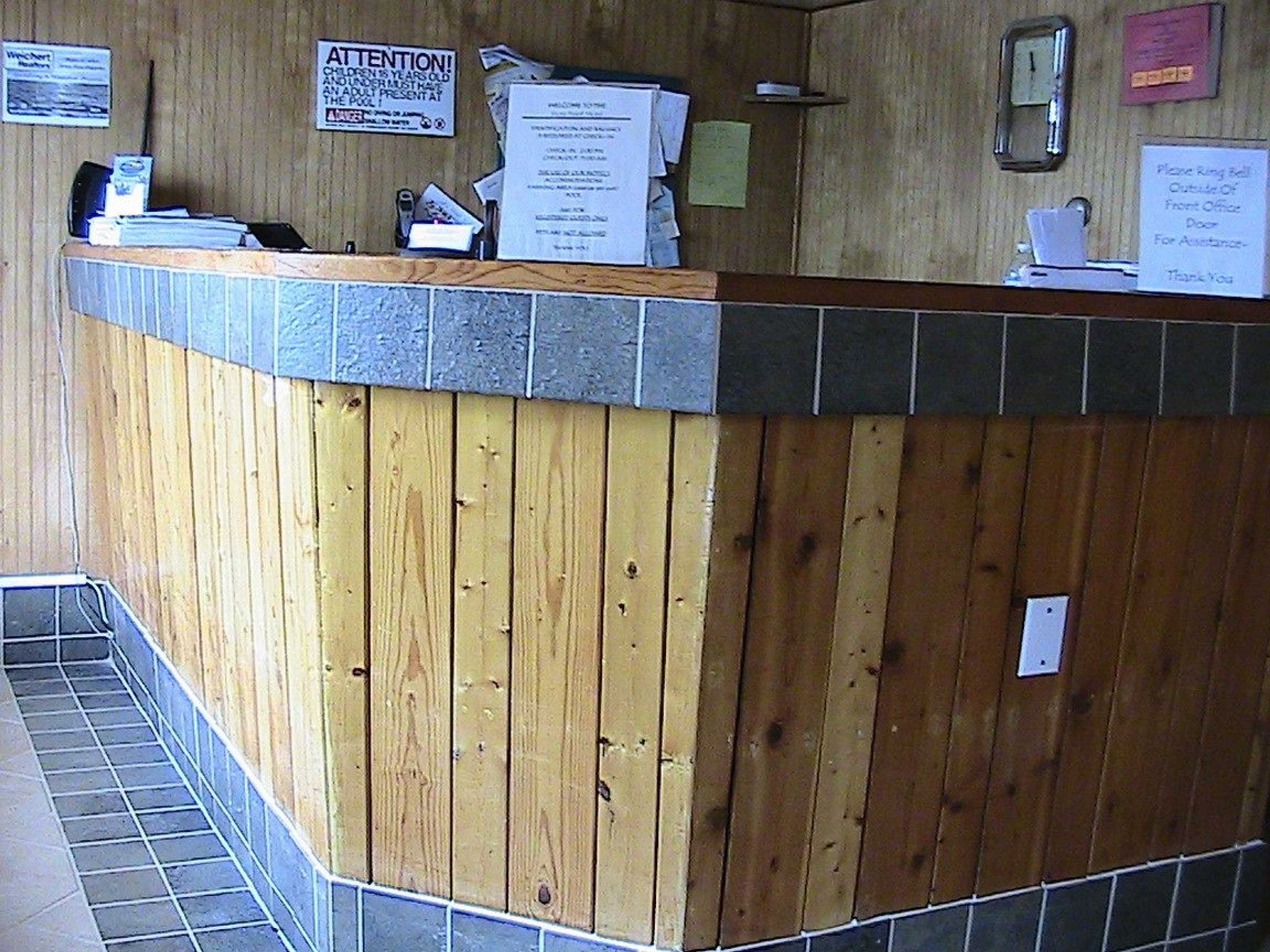 Gift card for Shore Point Motel