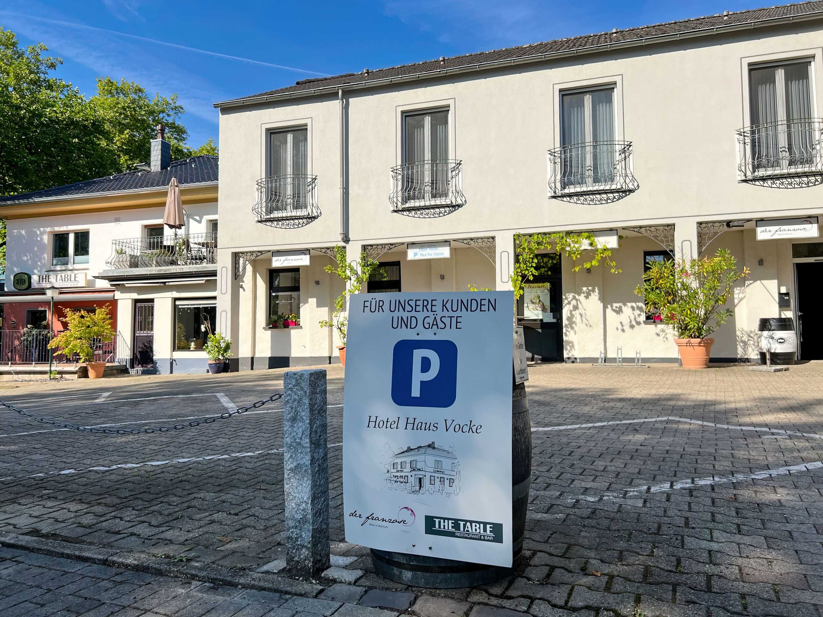 Gift card for Hotel Haus Vocke