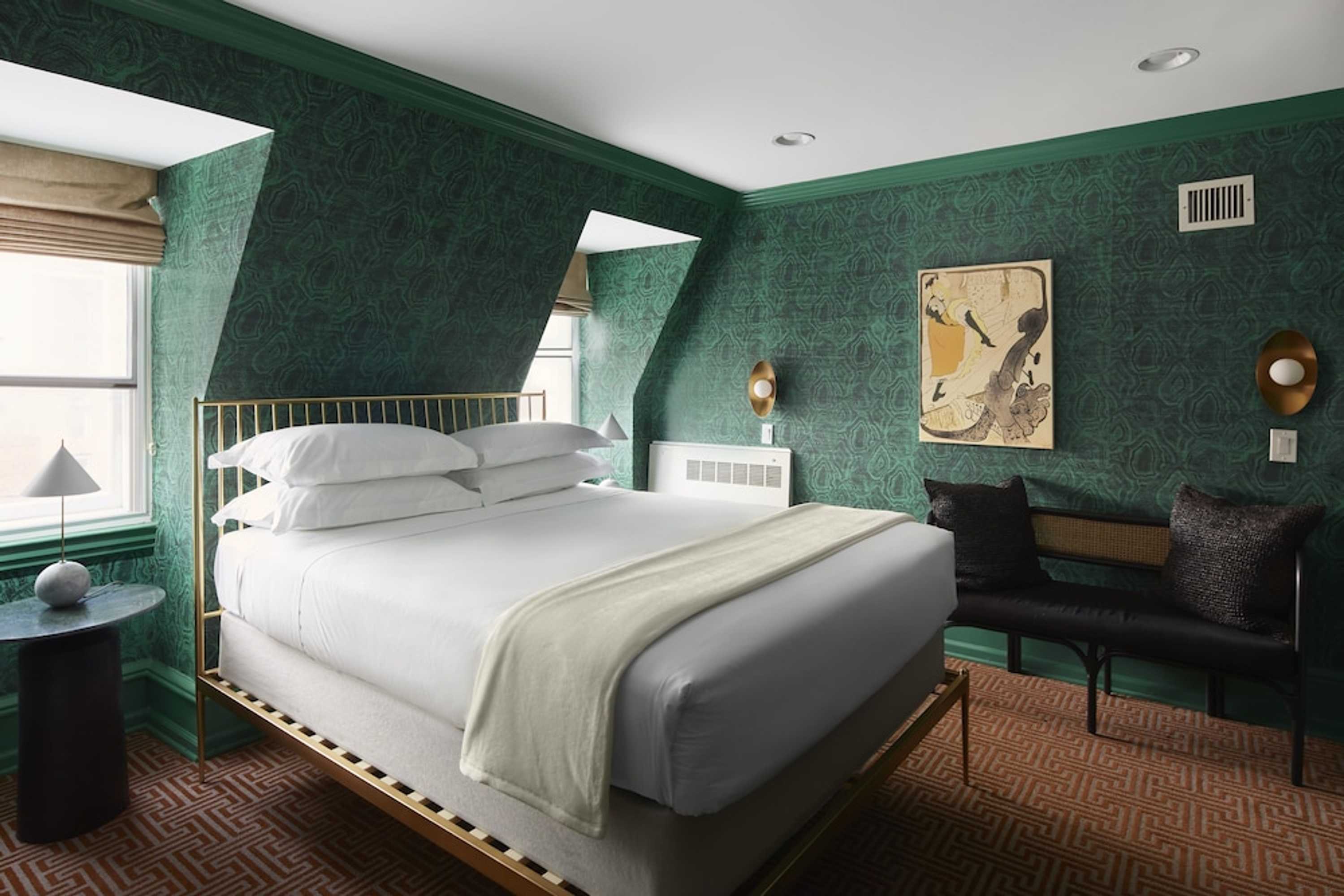 Gift card for The Franklin on Rittenhouse, A Boutique Hotel