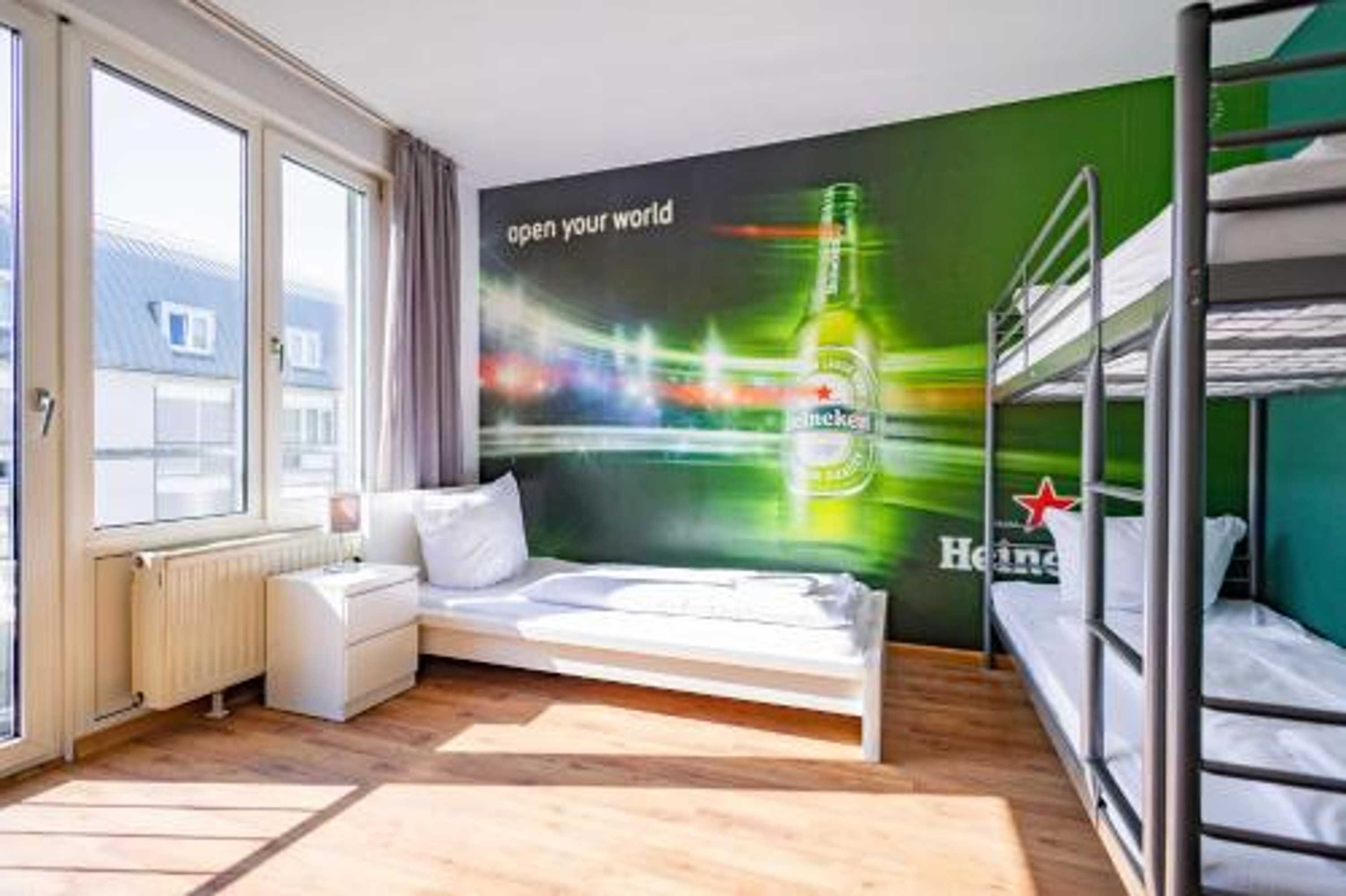Gift card for Stayinn Freiburg Hostel & Guesthouse Gift card for Stayinn Freiburg Hostel & Guesthouse
