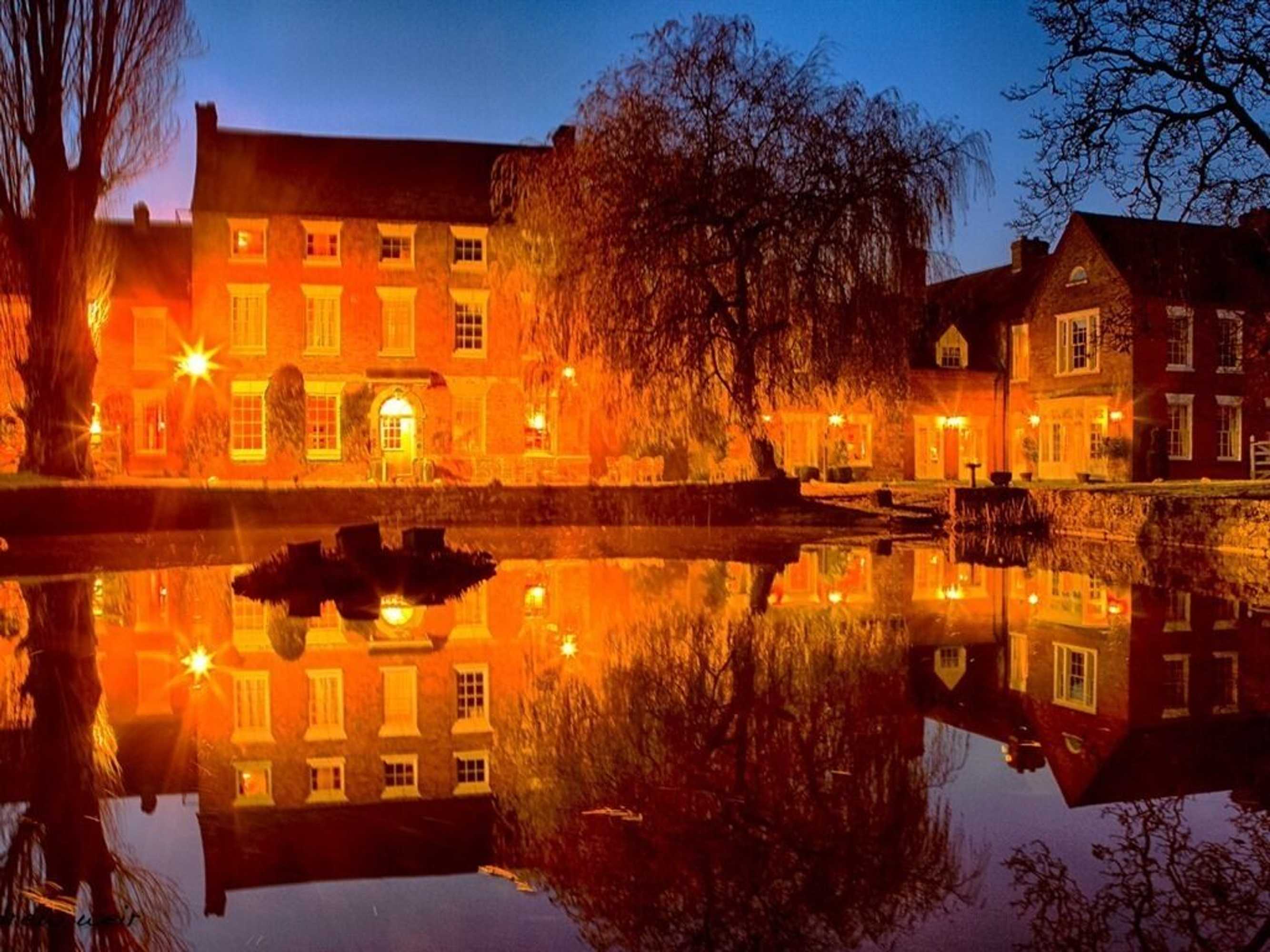 Gift card for Corse Lawn House Hotel
