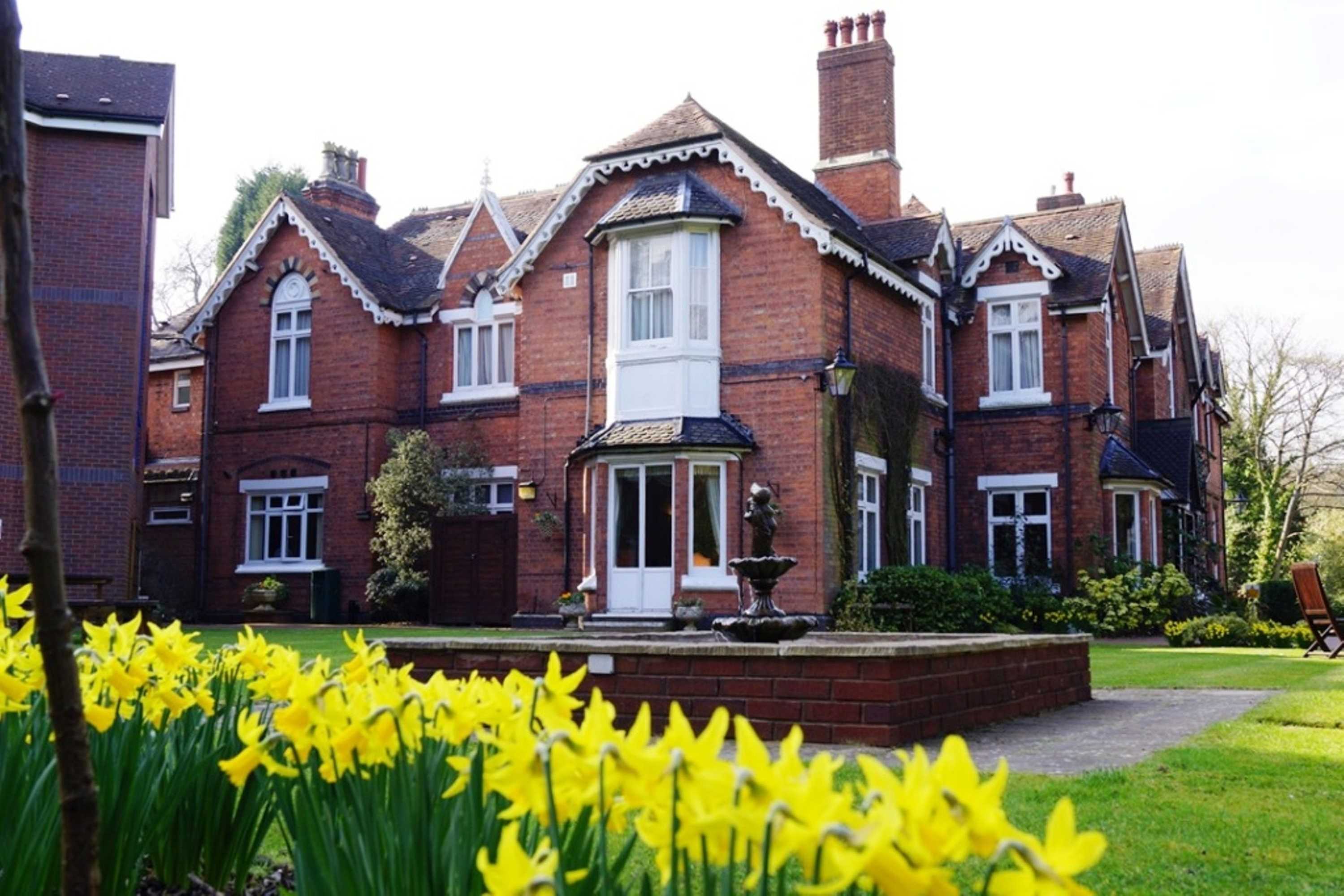 Gift card for Hillscourt