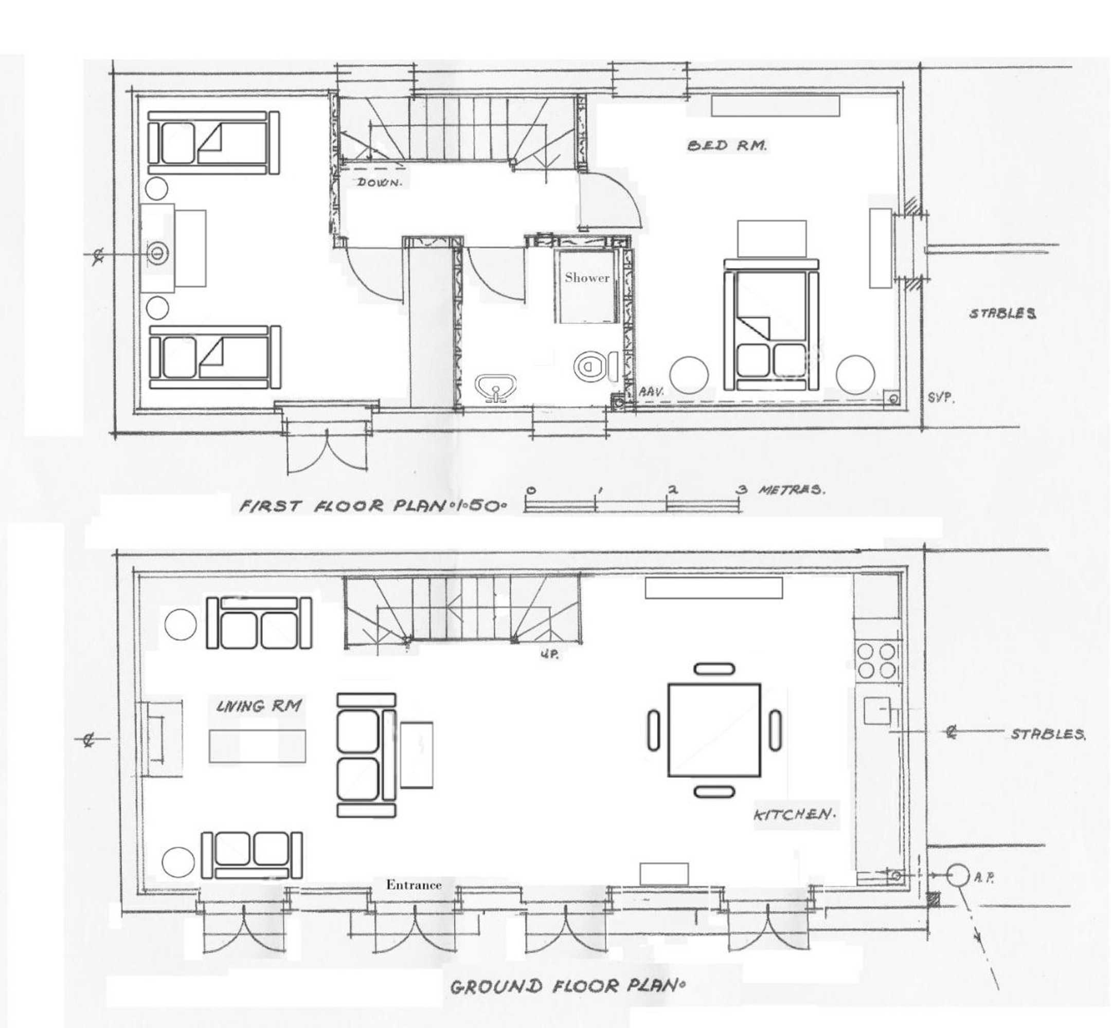 Gift card for The Domek