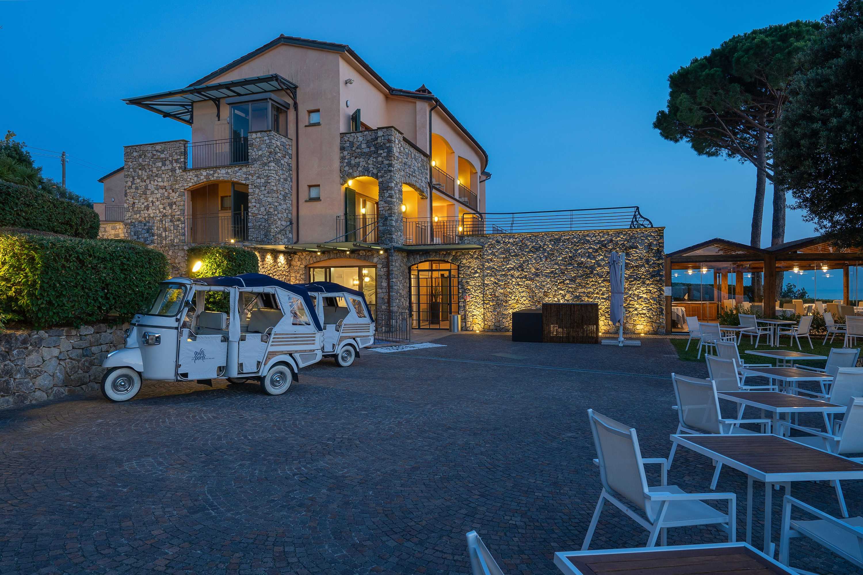Gift card for Golfo Dei Poeti Relais & Spa Gift card for Golfo Dei Poeti Relais & Spa