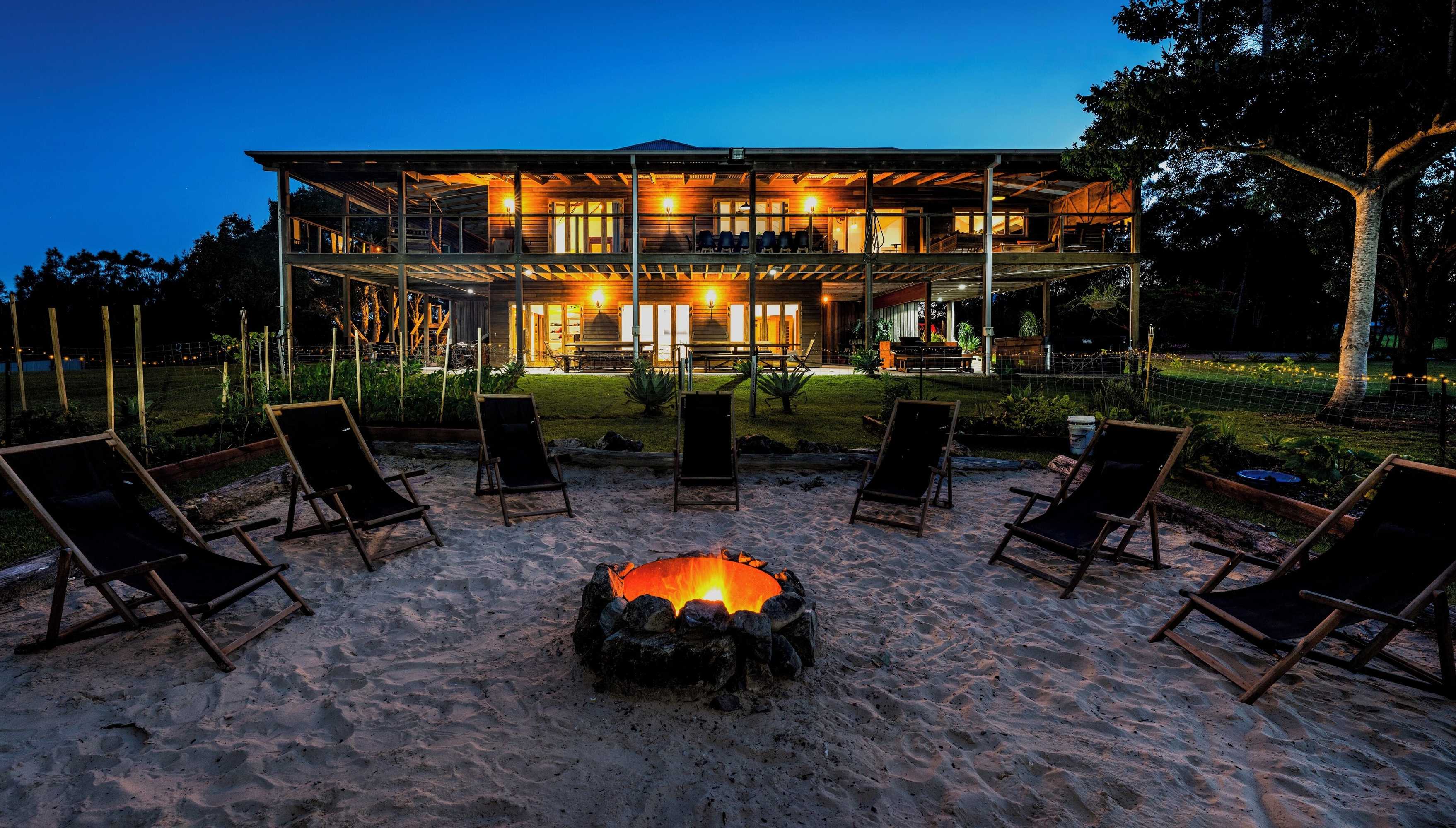 Gift card for Tranquilo Beach House