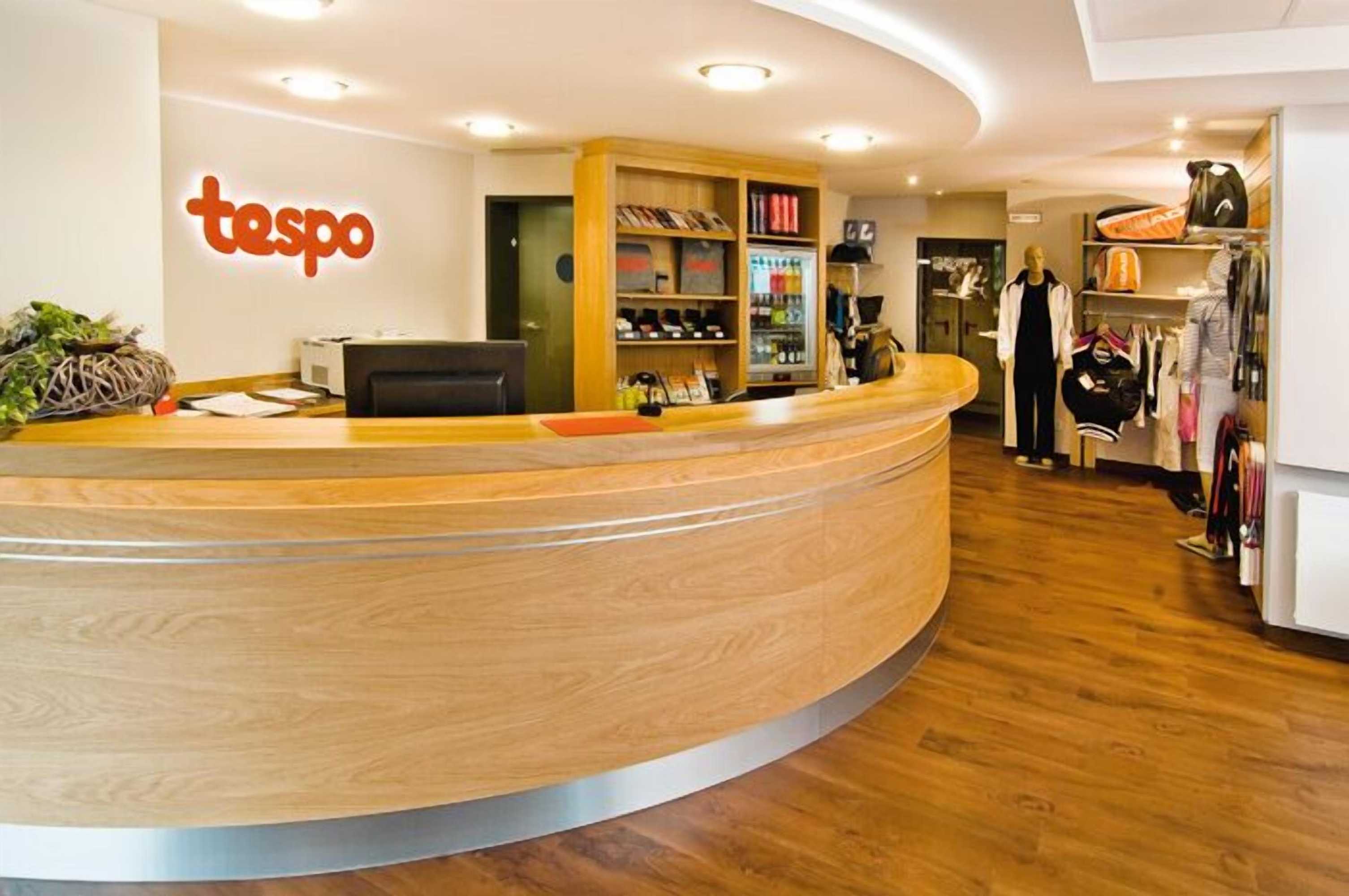 Gift card for Tespo Sportpark & Hotel Gift card for Tespo Sportpark & Hotel