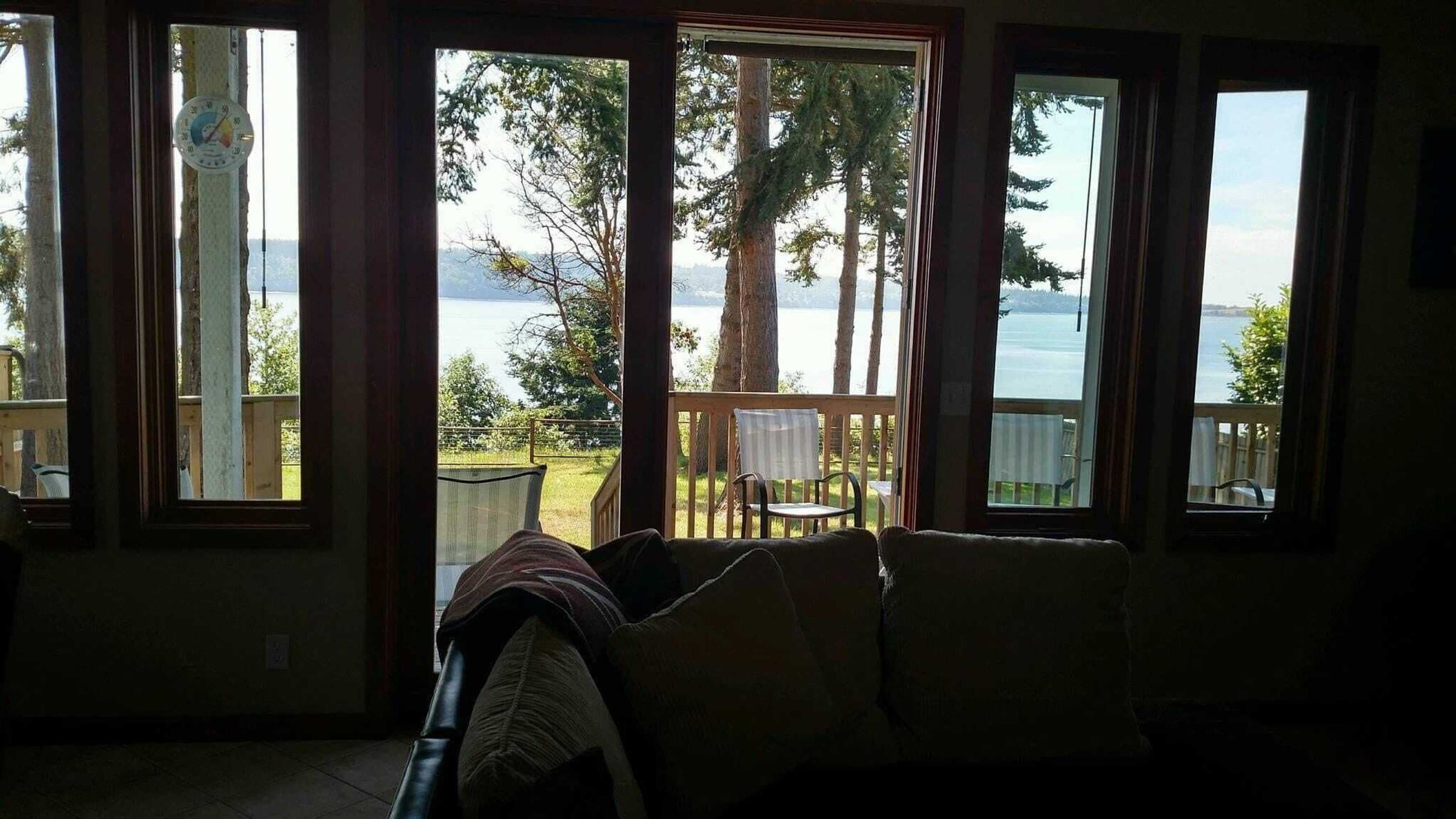 Gift card for Harbor View Haven by Avantstay Private Backyard