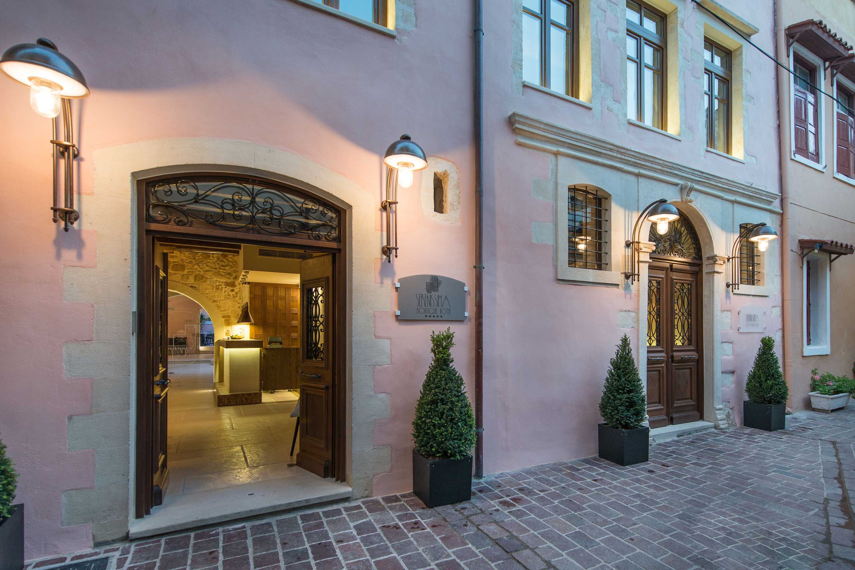 Gift card for Serenissima Boutique Hotel Gift card for Serenissima Boutique Hotel
