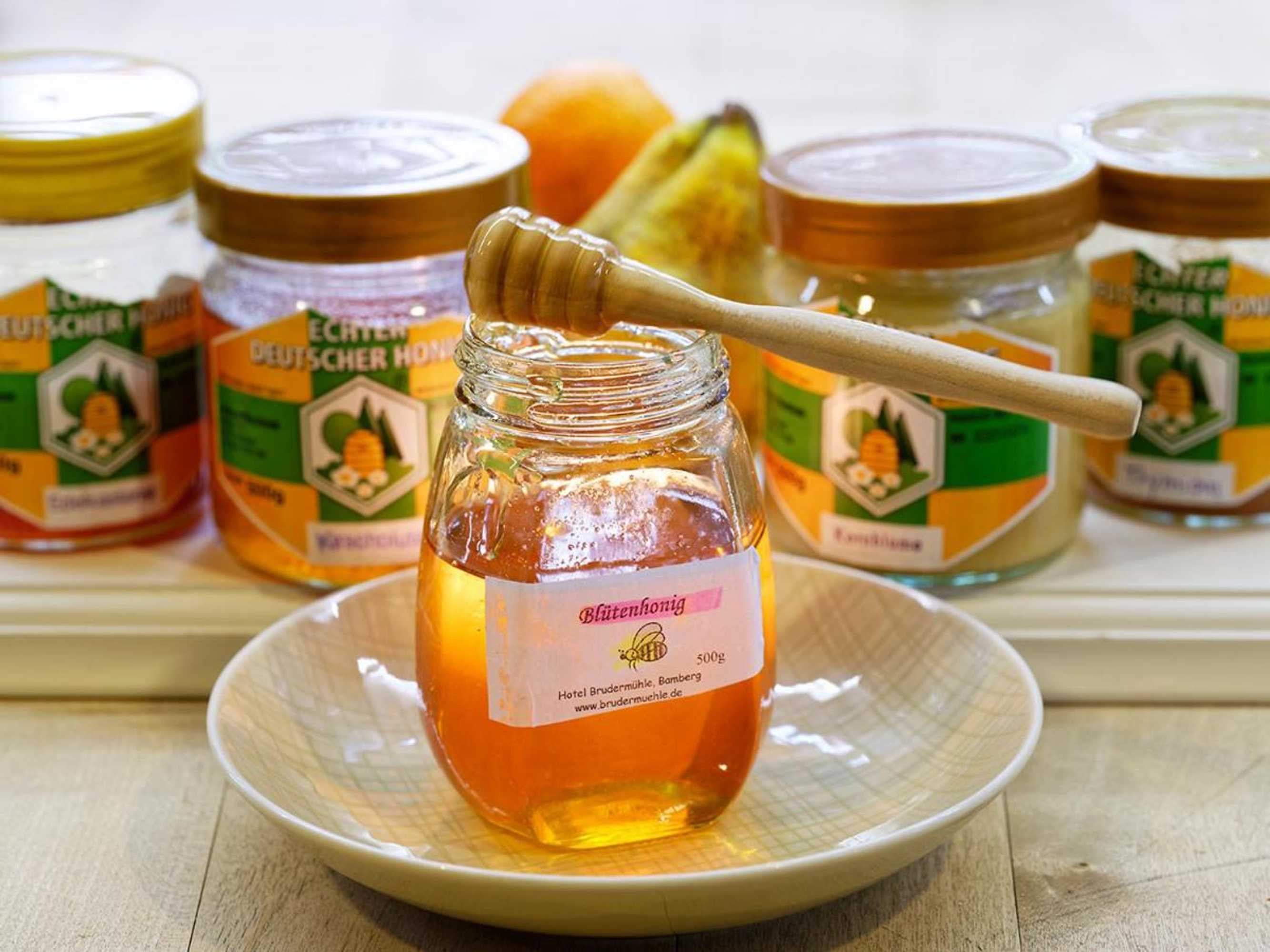 Gift card for Hotel Brudermühle