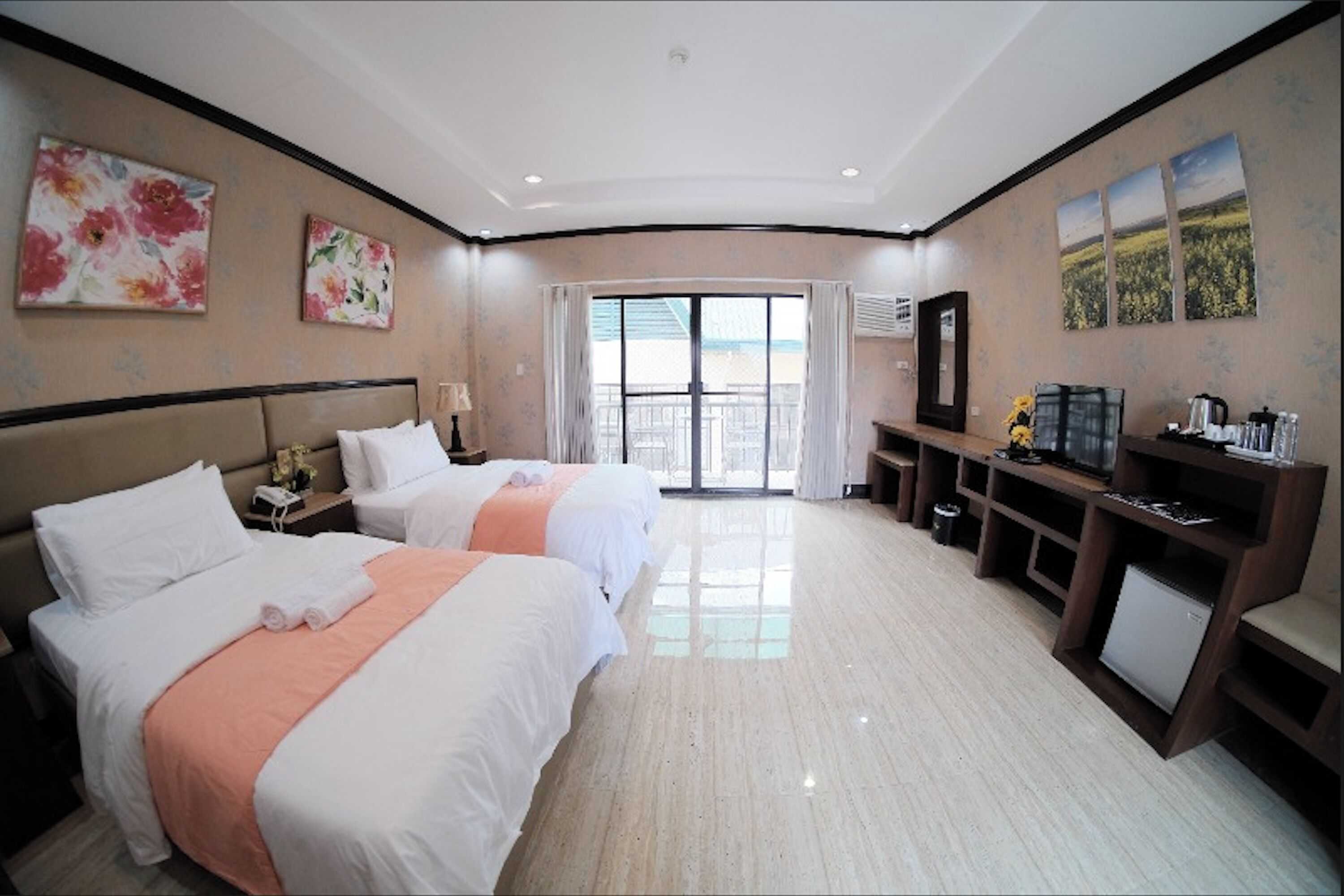 Gift card for Luisita Central Park Hotel Gift card for Luisita Central Park Hotel