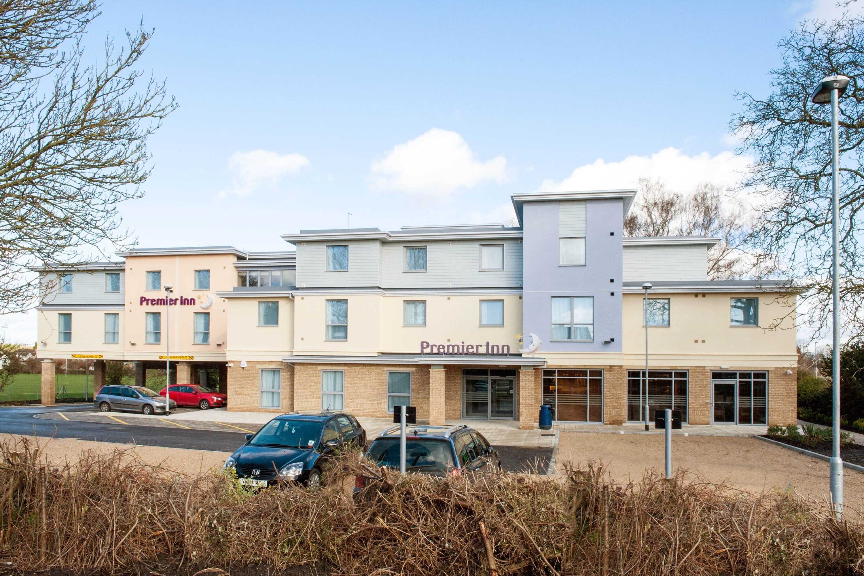 Gift card for Premier Inn Witney