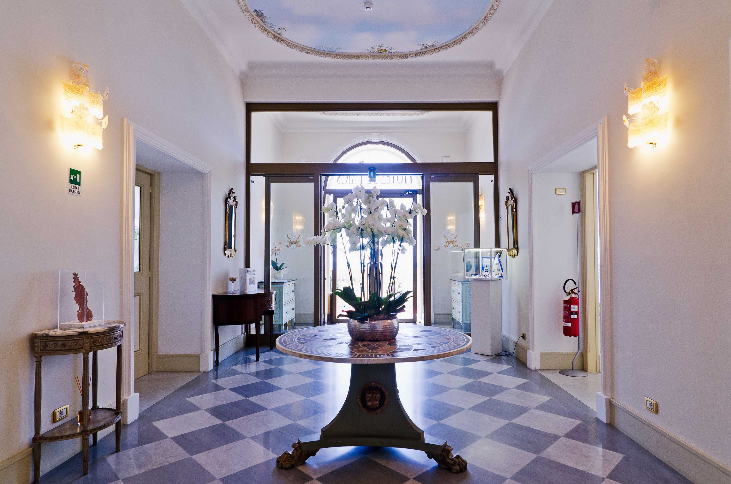 Gift card for Hotel De Paris Sanremo Gift card for Hotel De Paris Sanremo