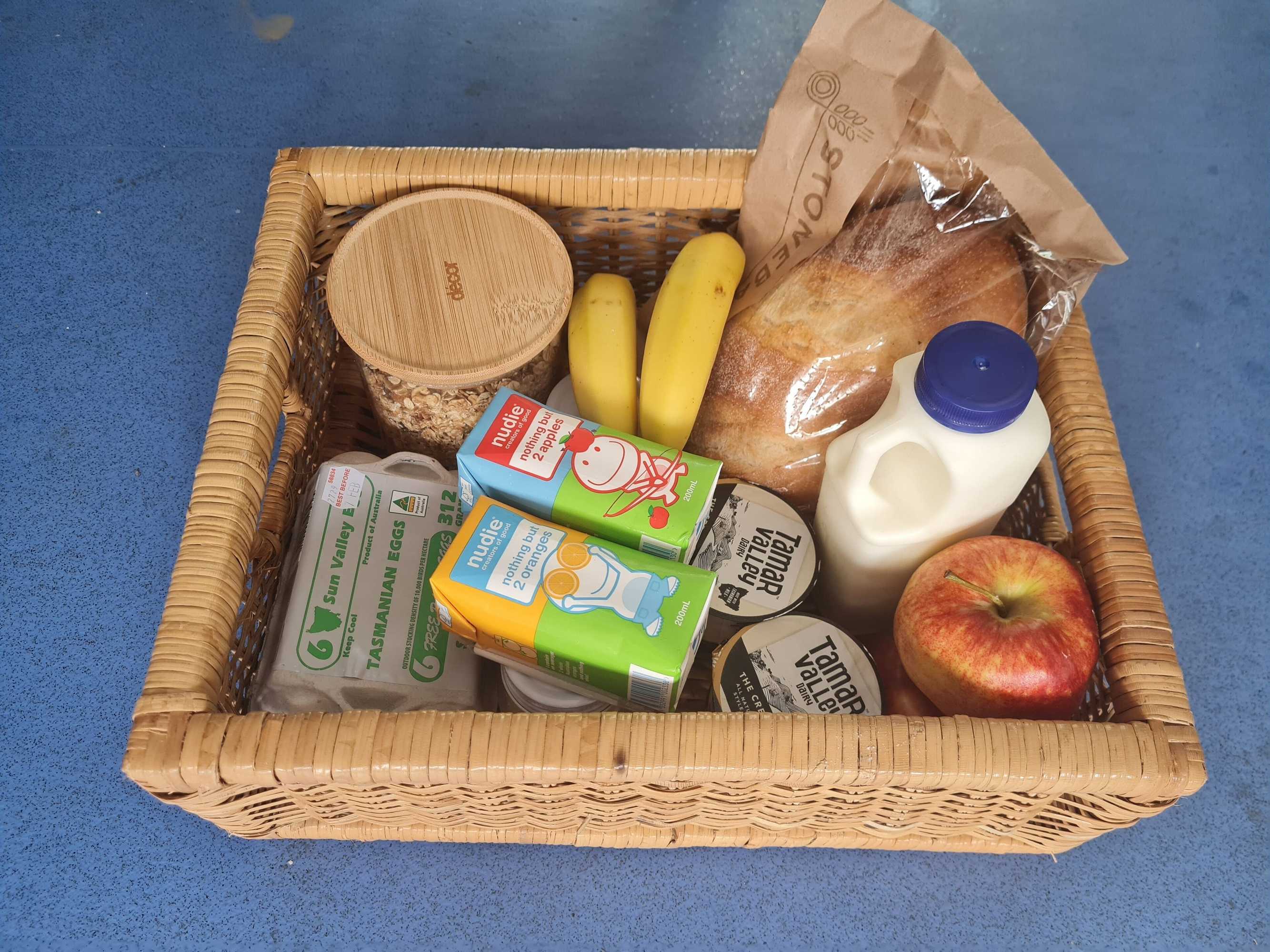 Gift card for Huon Bush Retreats