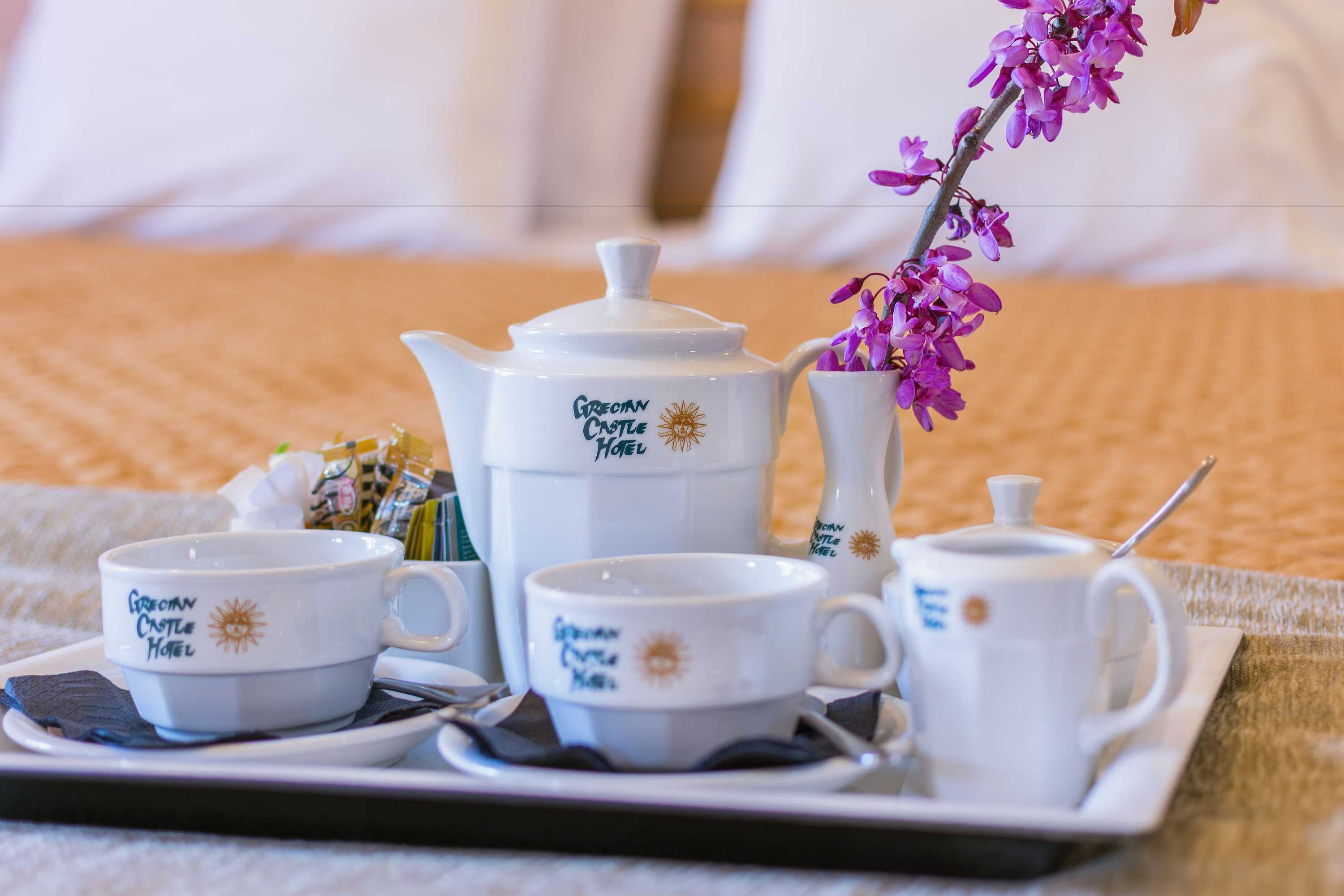 Gift card for Grecian Castle Hotel Gift card for Grecian Castle Hotel