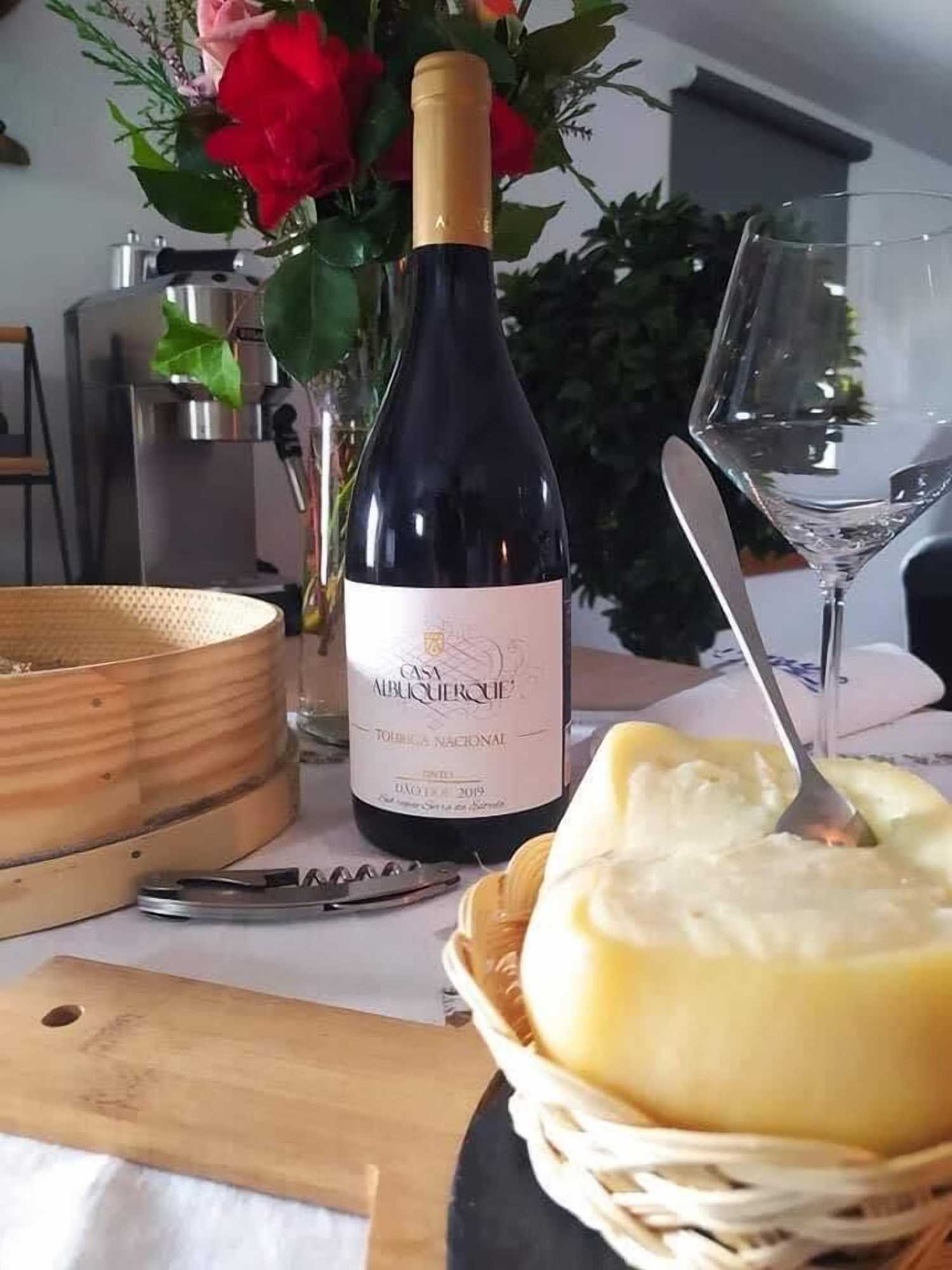 Gift card for Quinta Vale Salgueiro