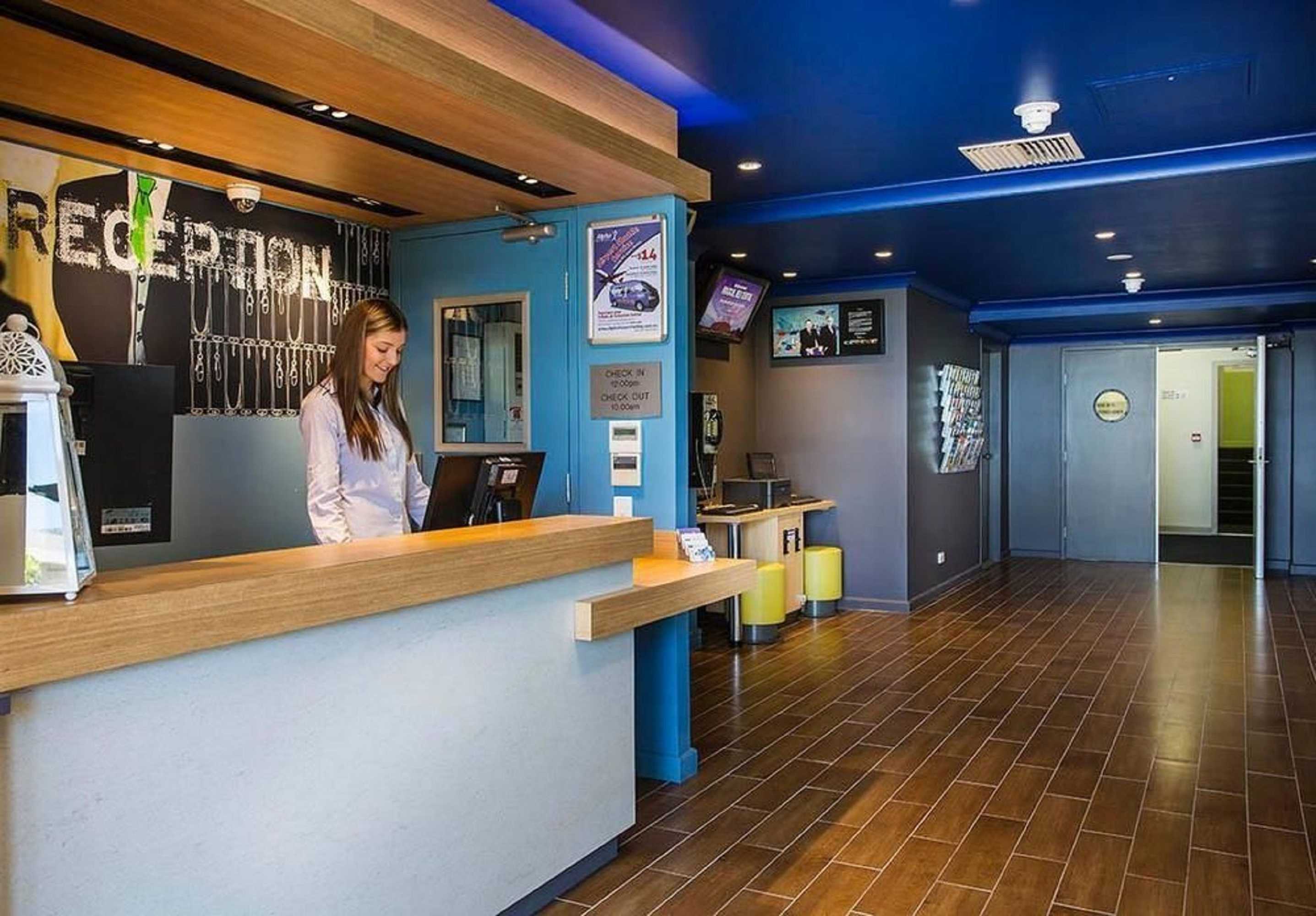 Gift card for Ibis Budget Brisbane Airport Gift card for Ibis Budget Brisbane Airport