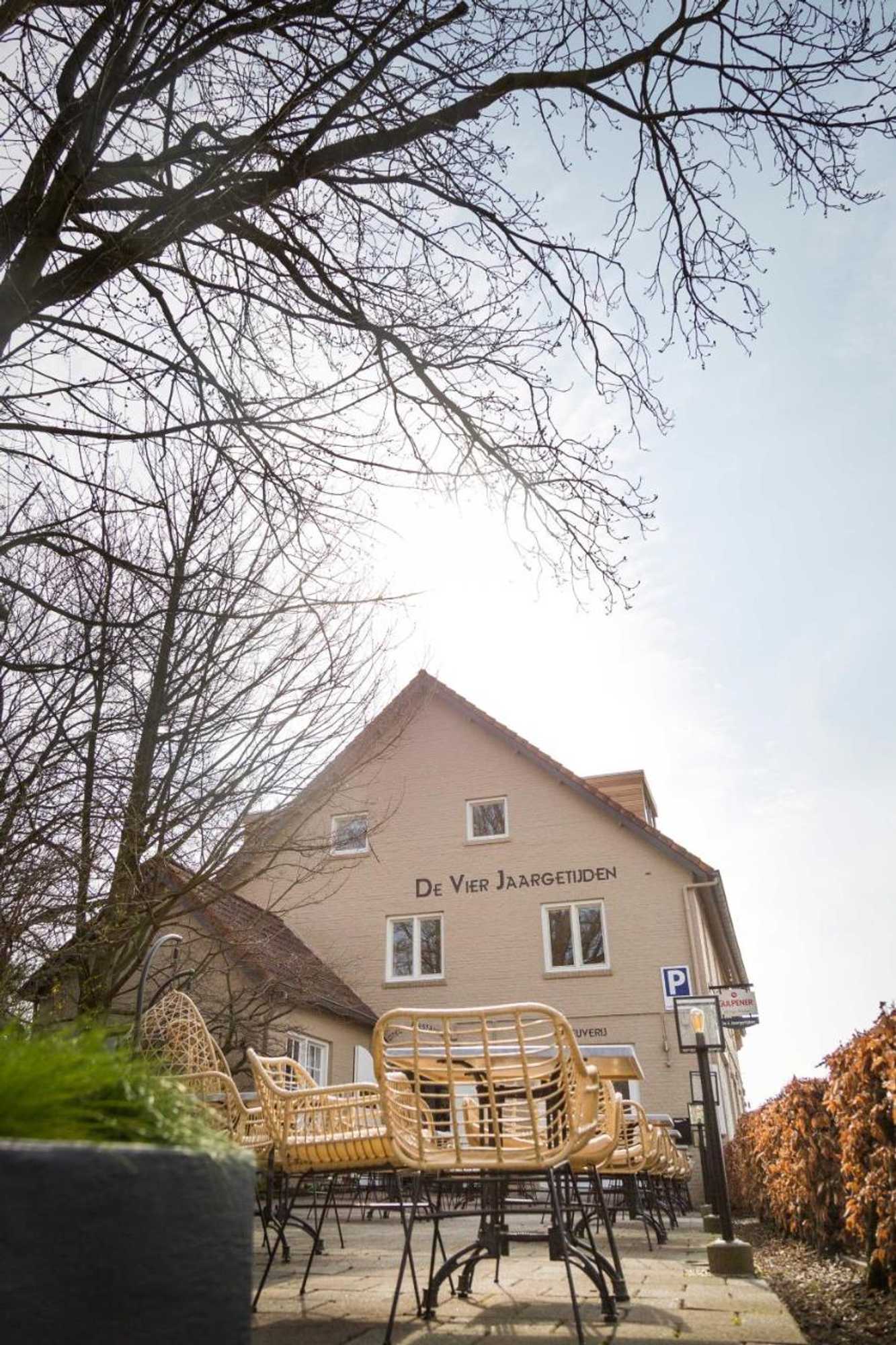 Gift card for Hotel - Restaurant De 4 Jaargetijden