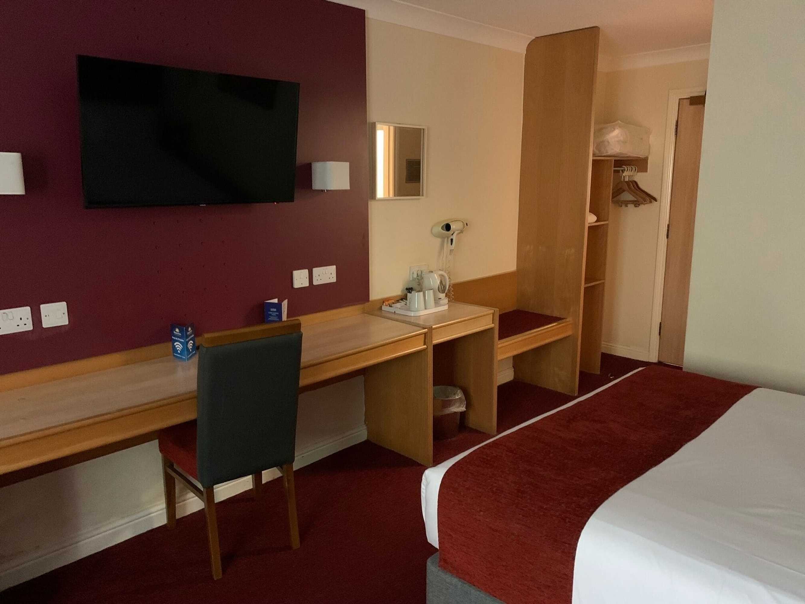 Gift card for Days Inn by Wyndham Southampton Rownhams Gift card for Days Inn by Wyndham Southampton Rownhams