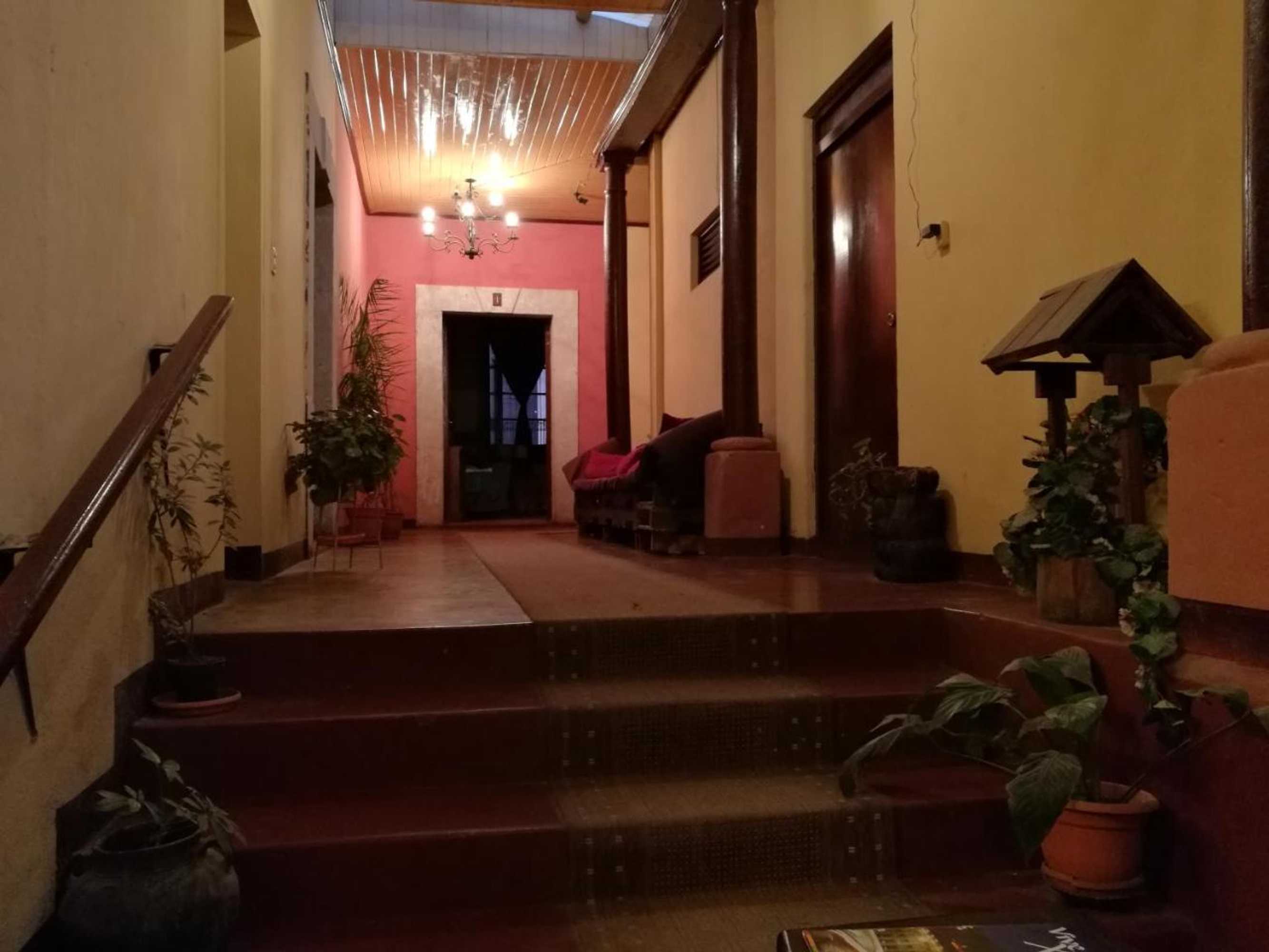 Gift card for Hotel Casa Quetzaltenango