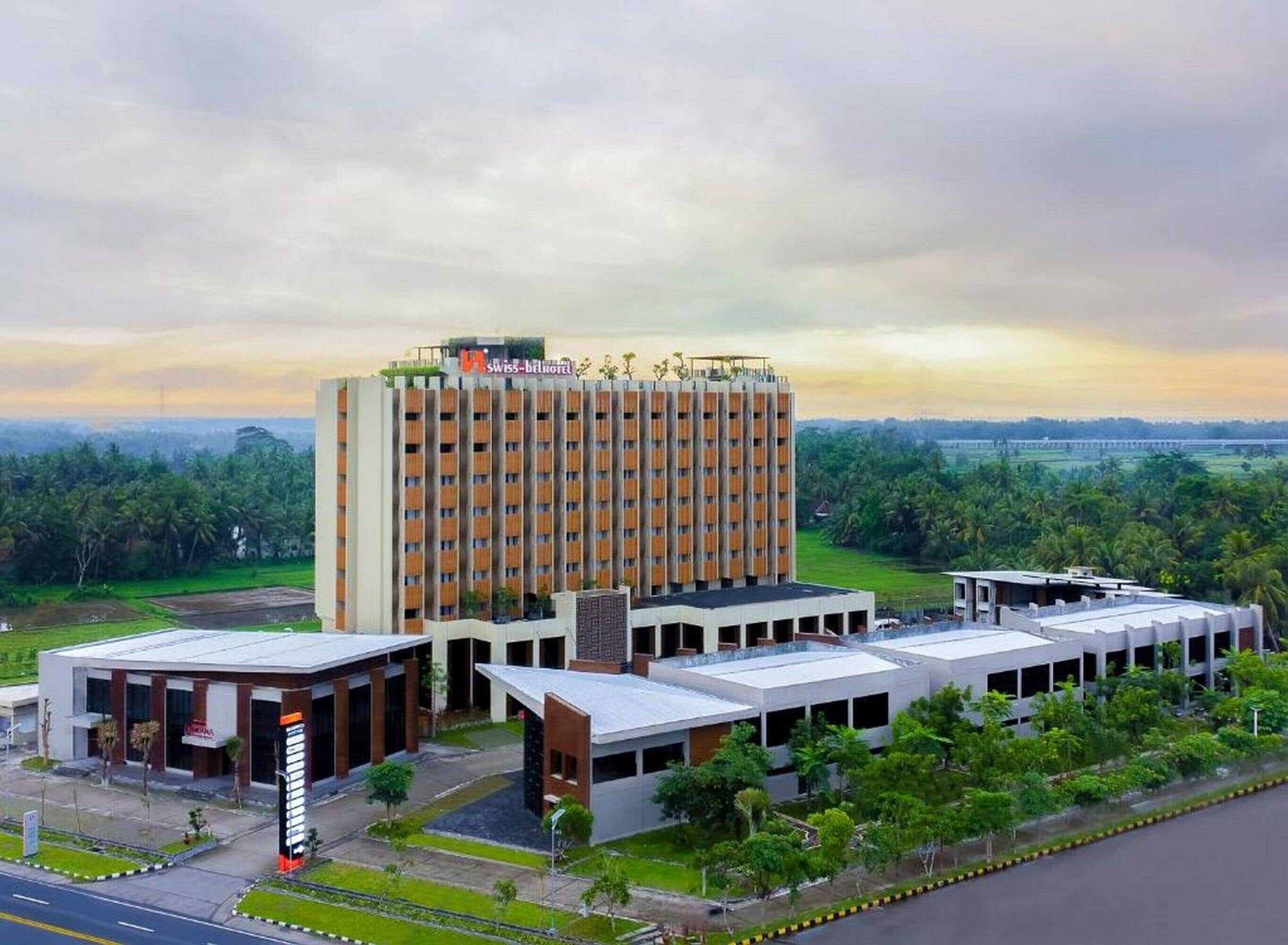Gift card for Swiss-Belhotel Airport Yogyakarta Gift card for Swiss-Belhotel Airport Yogyakarta